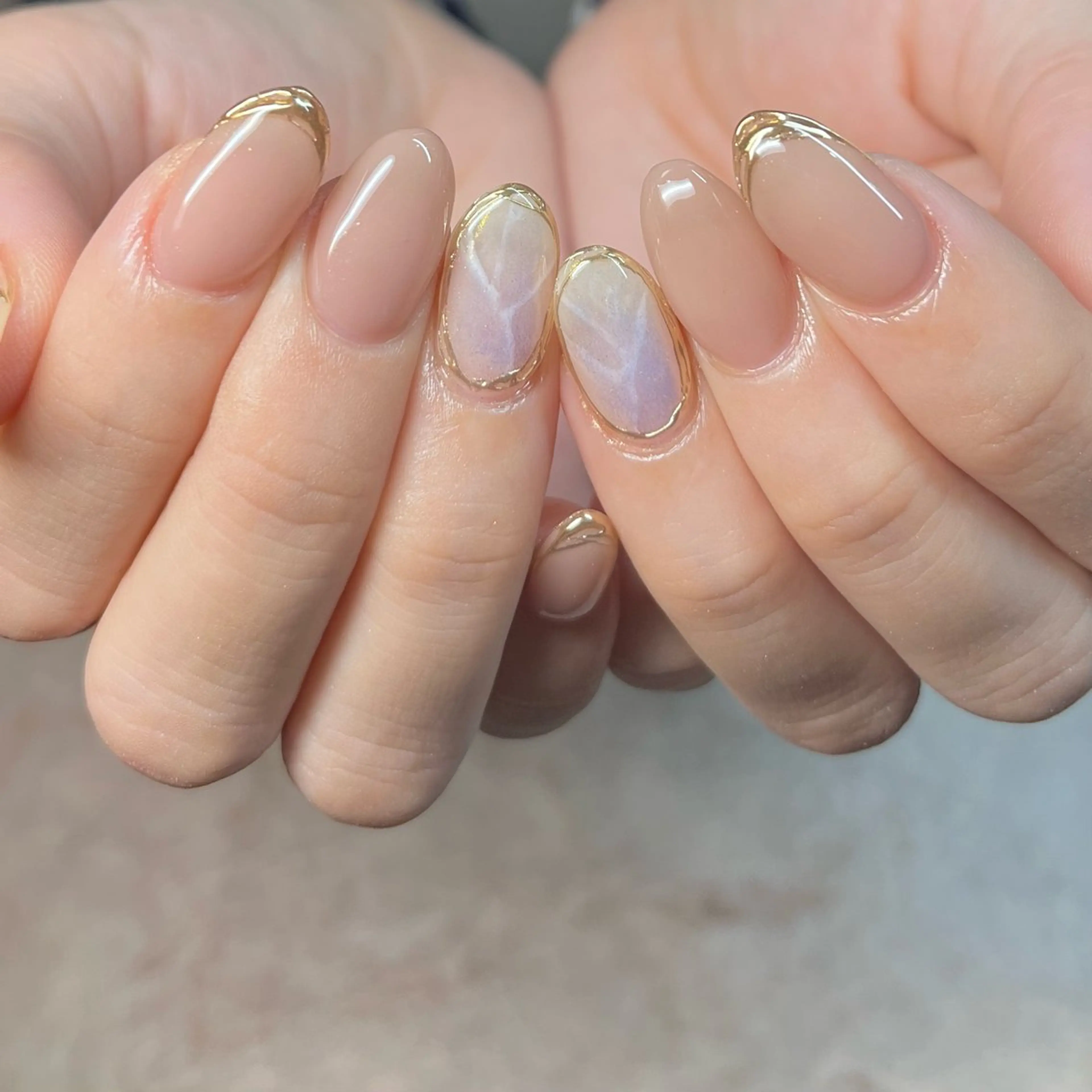 ネイル maison de NALIのネイルデザイン