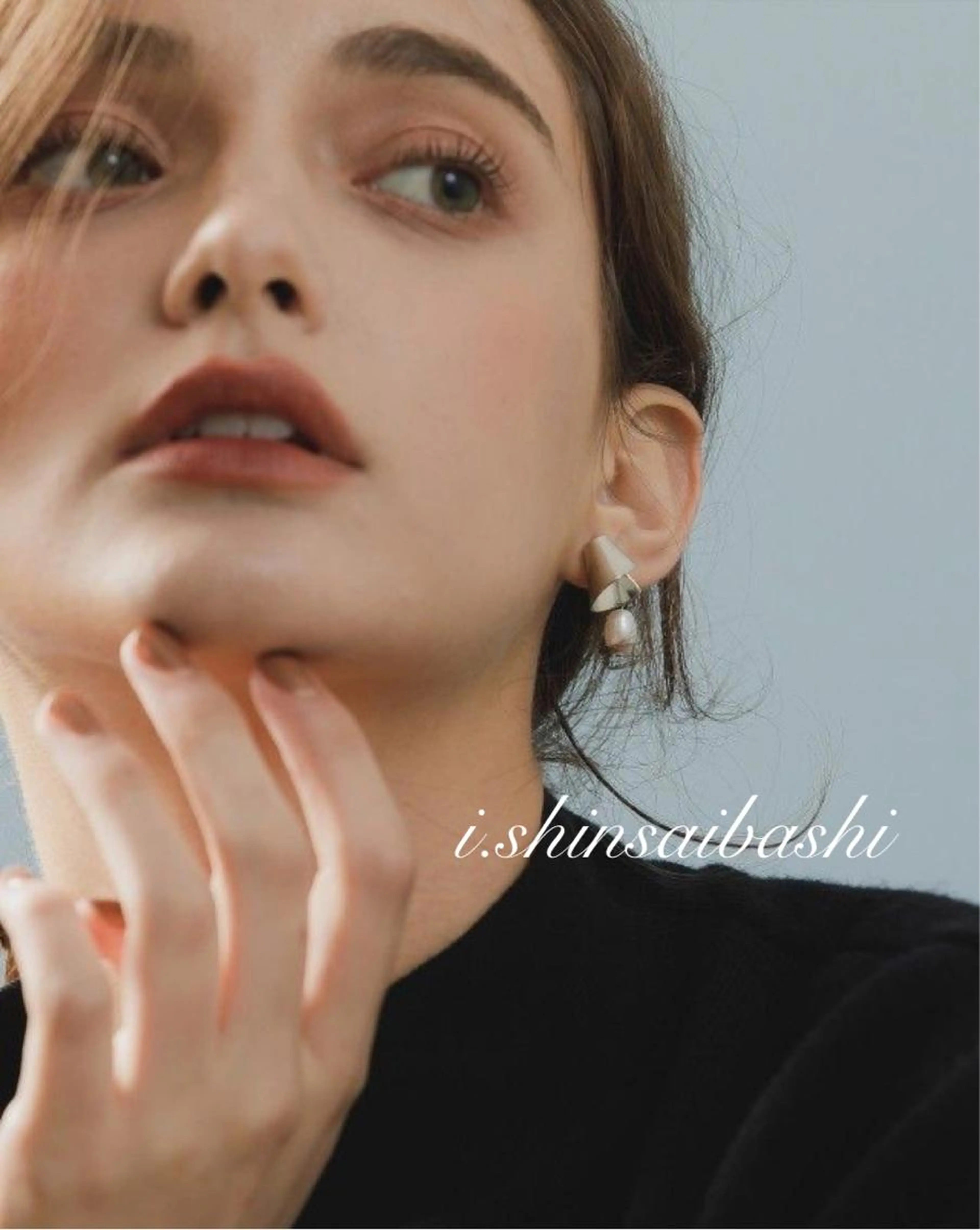 【🇰🇷人気メニュー🇰🇷】韓国風ミディアム･似合わせカット＋トリートメント【韓国/艶髪】7700円の写真