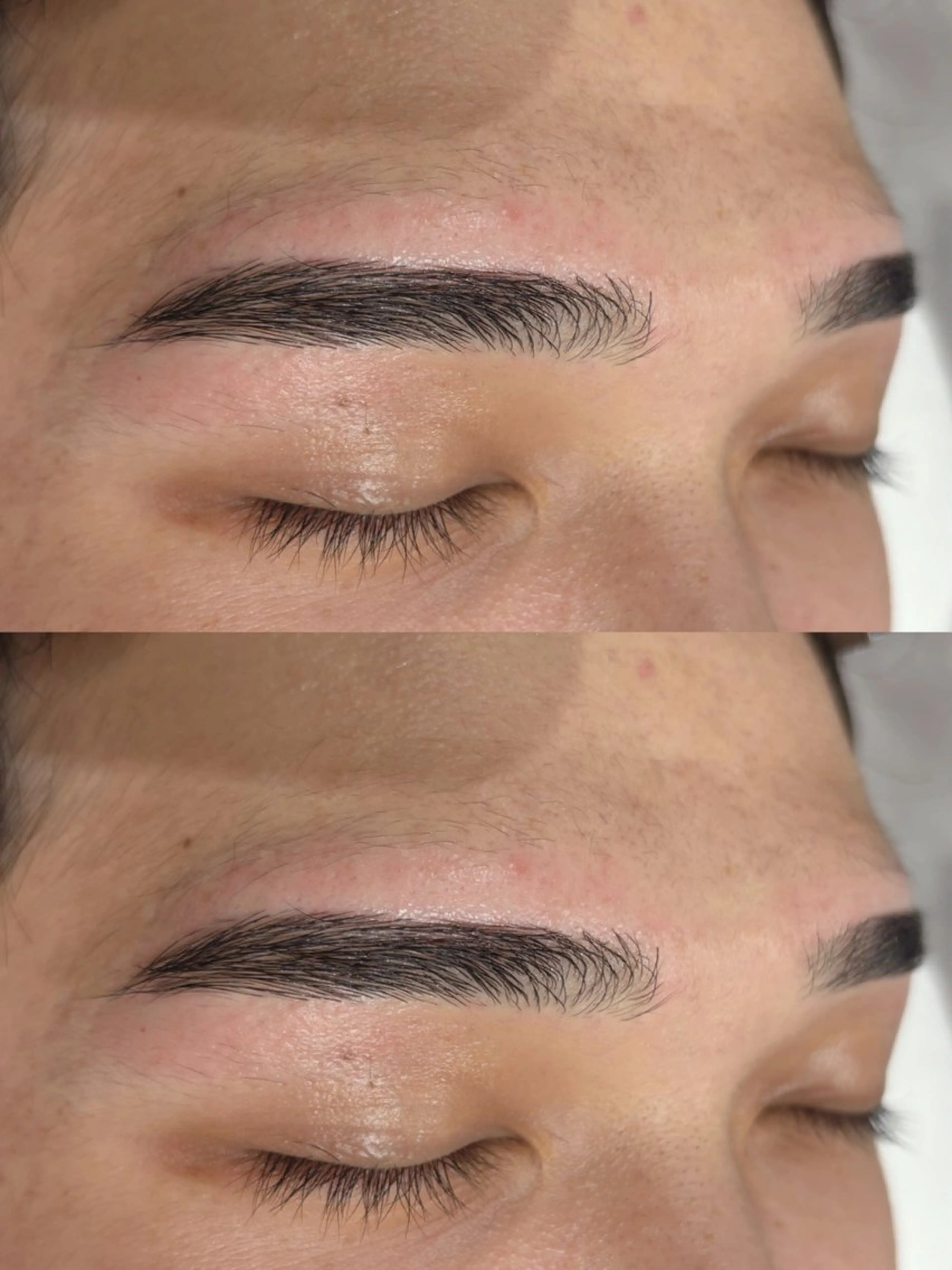 メンズ アイブロウ 眉毛iBROW. Momokaの眉毛・アイブロウイメージ