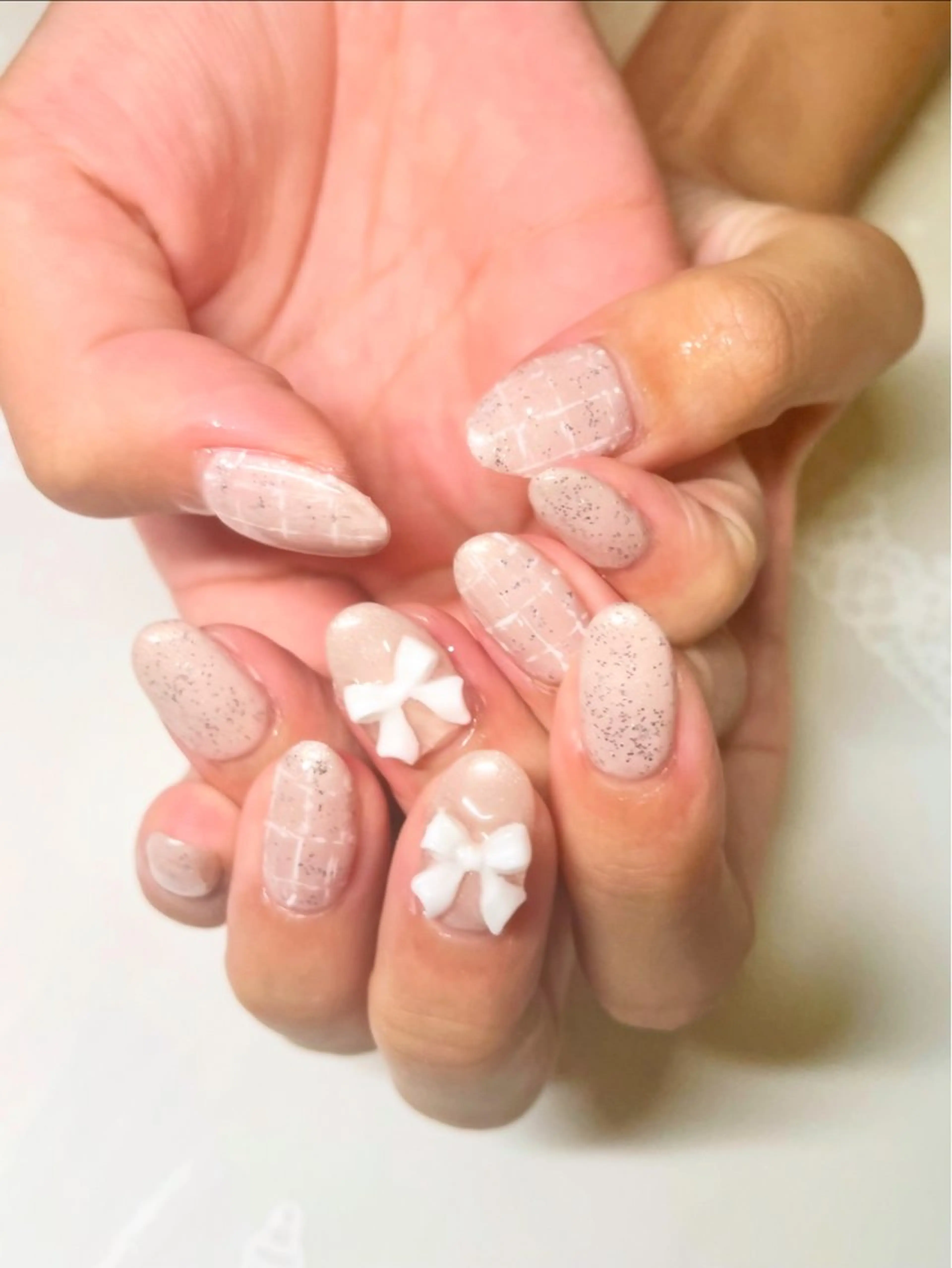 ネイル 新宿ネイルサロン ジェミディローサのネイルデザイン