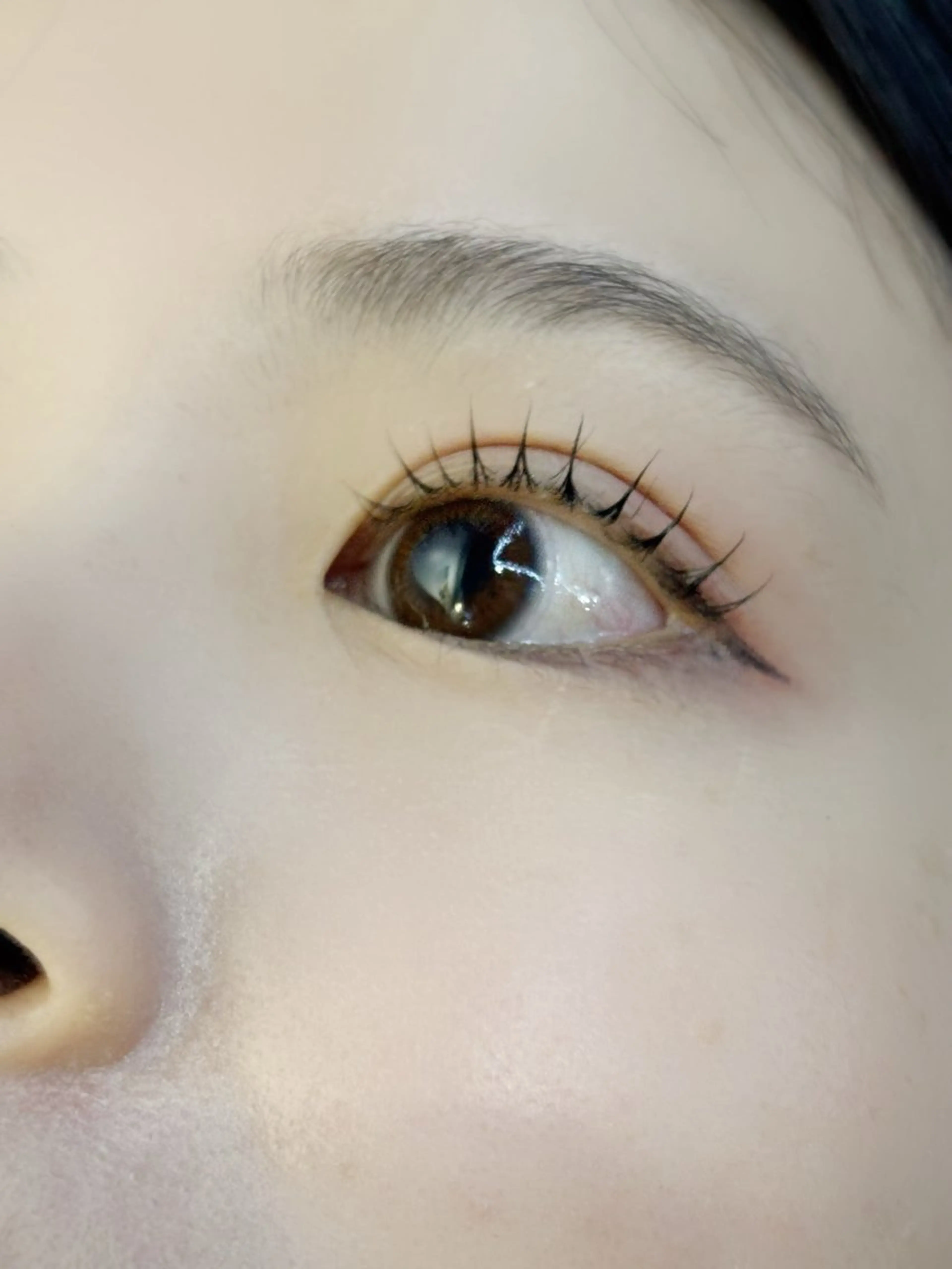 マツエク・マツパ 名駅eyelist 🩵nananoのマツエク・マツパデザイン