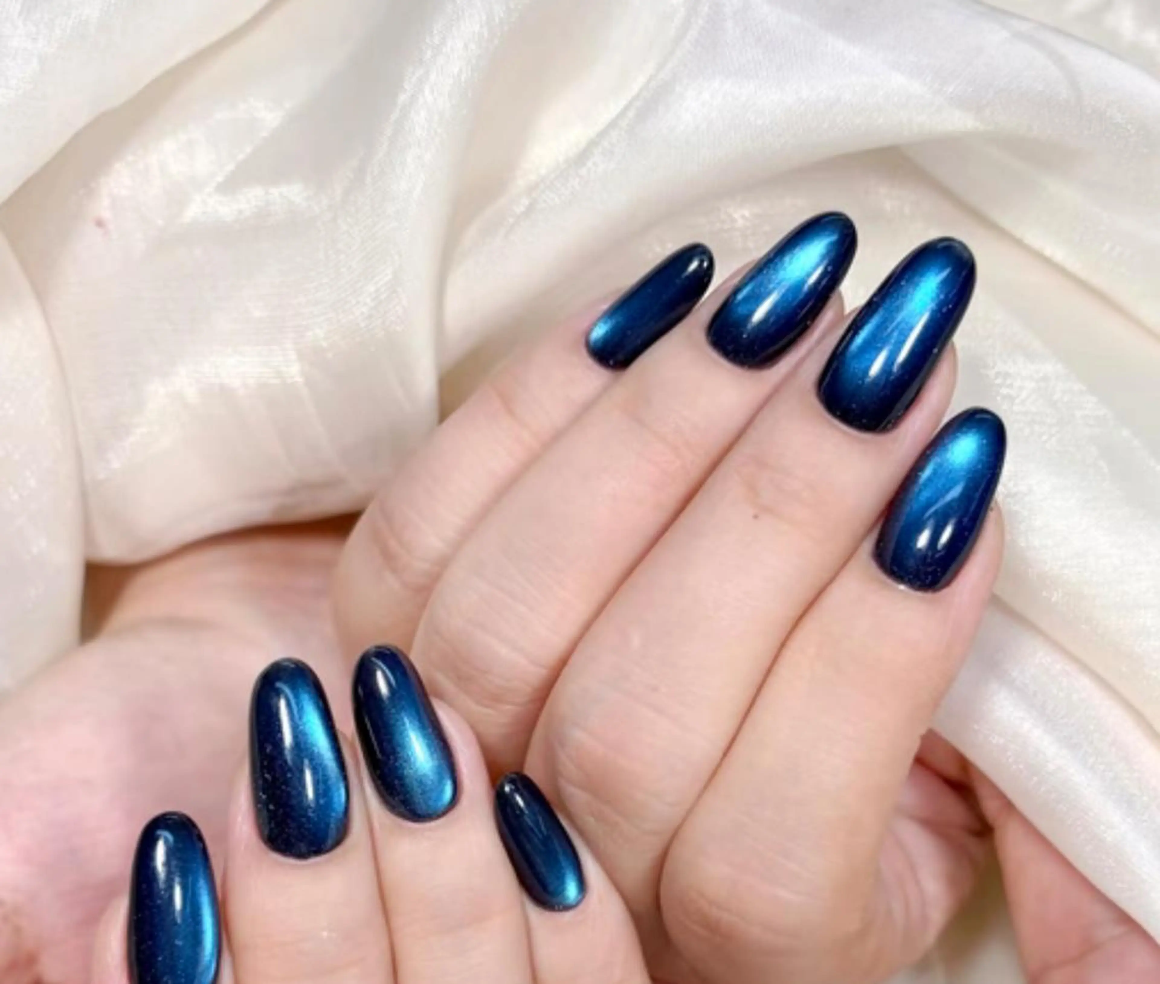 ネイル ハンドネイル Pure&Rich Nailのネイルデザイン