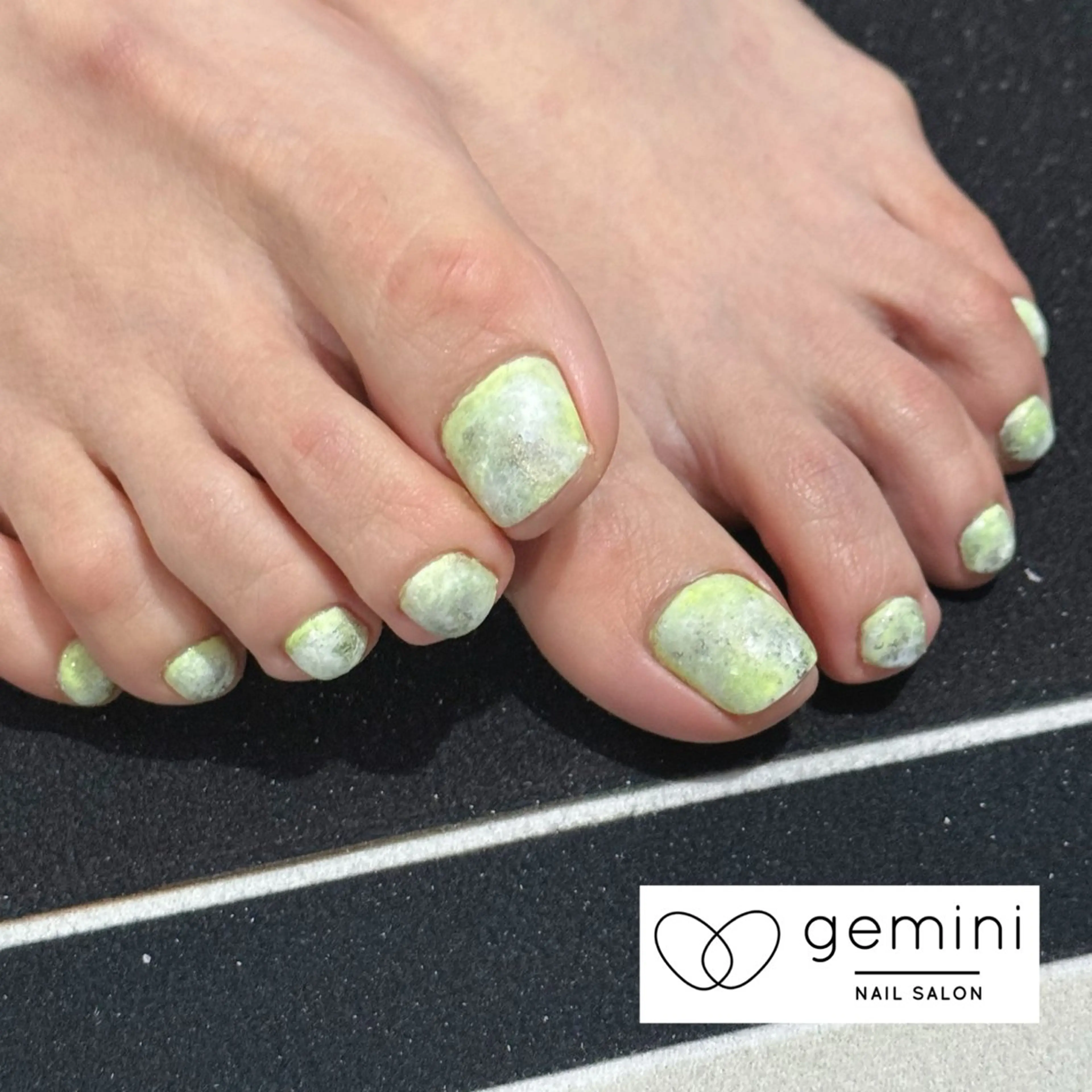 ネイル gemini 大通のネイルデザイン