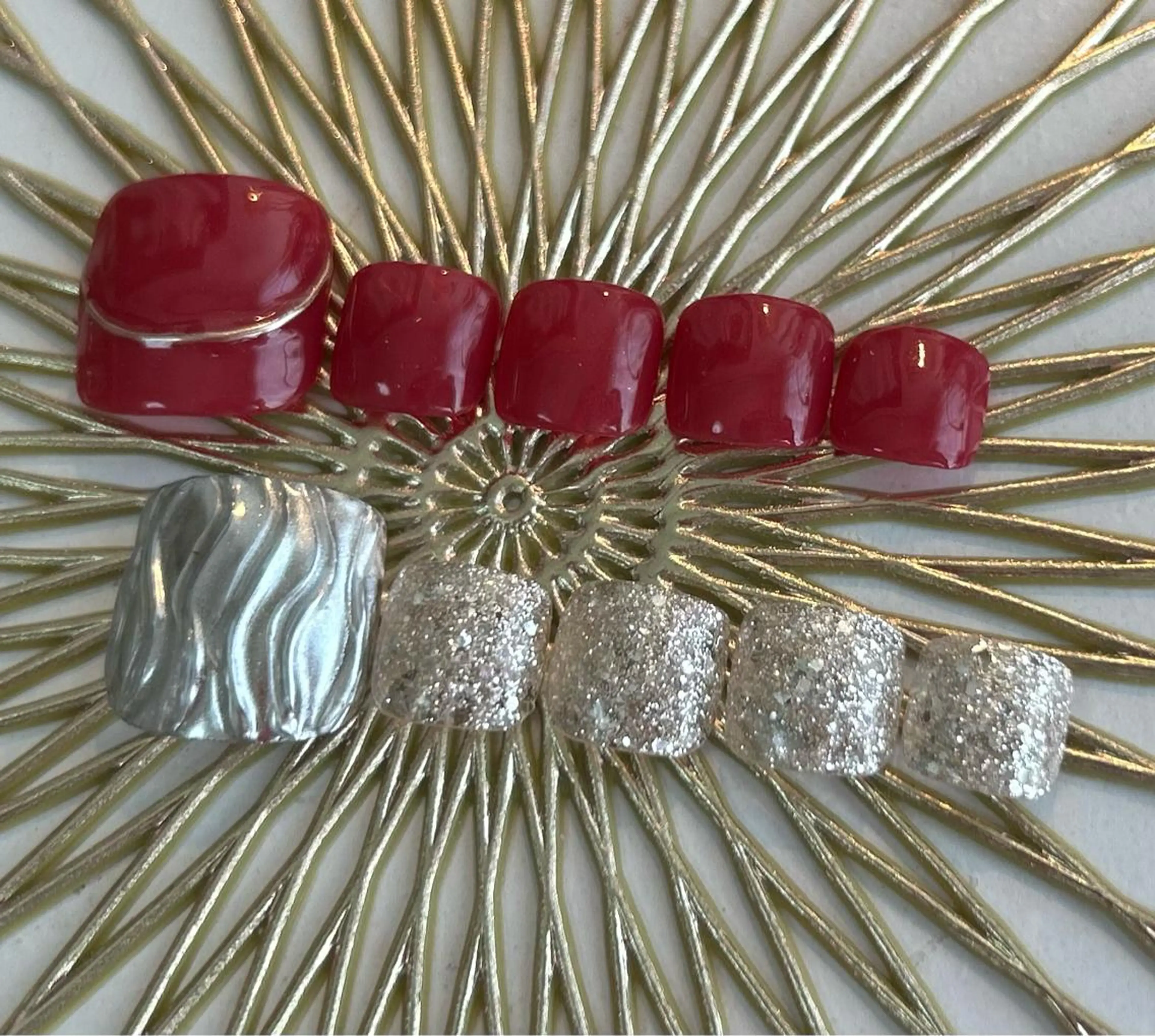 ネイル Maison Mielのネイルデザイン