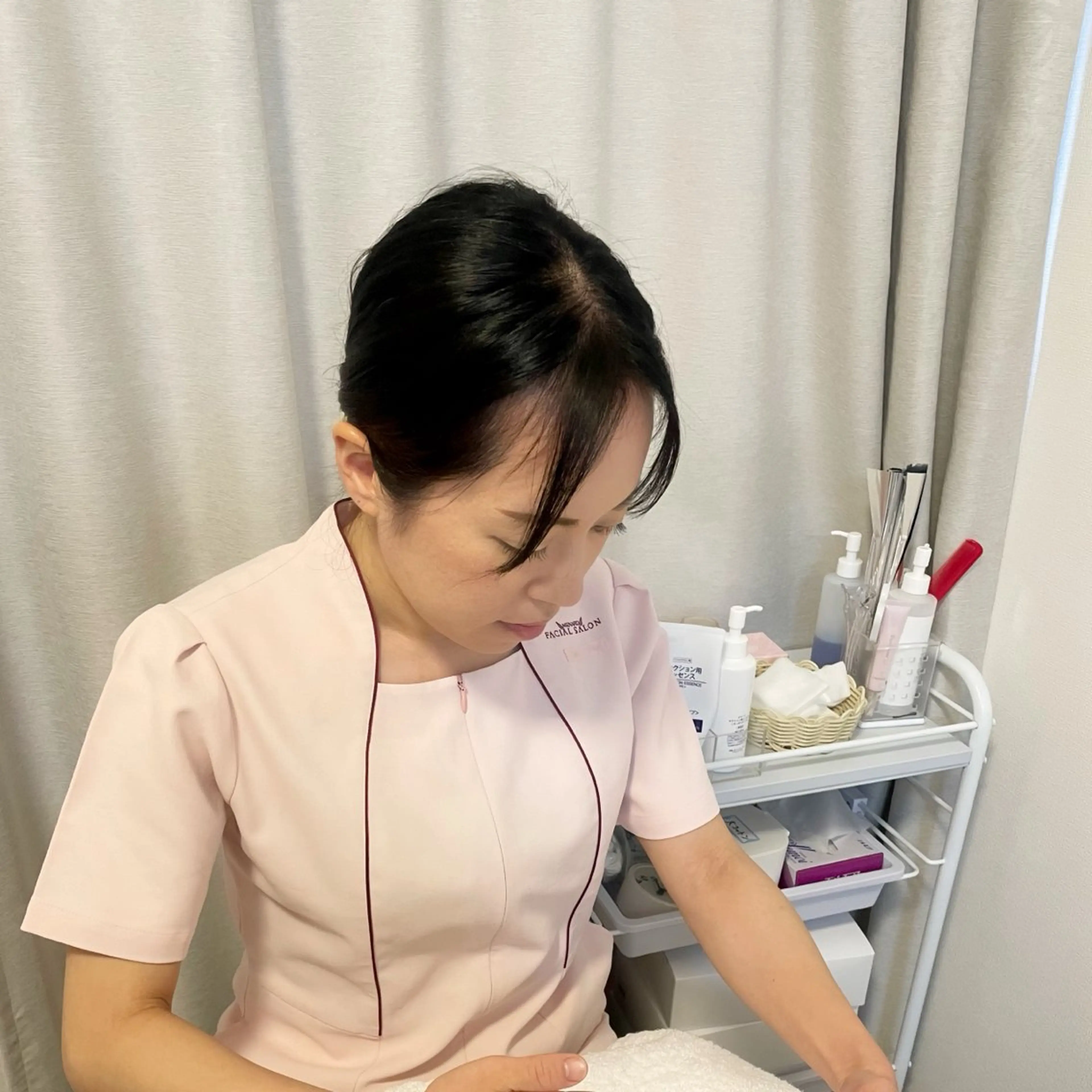 エステ エステ×リラク🌿 セラピストAsakoのエステ・リラクイメージ