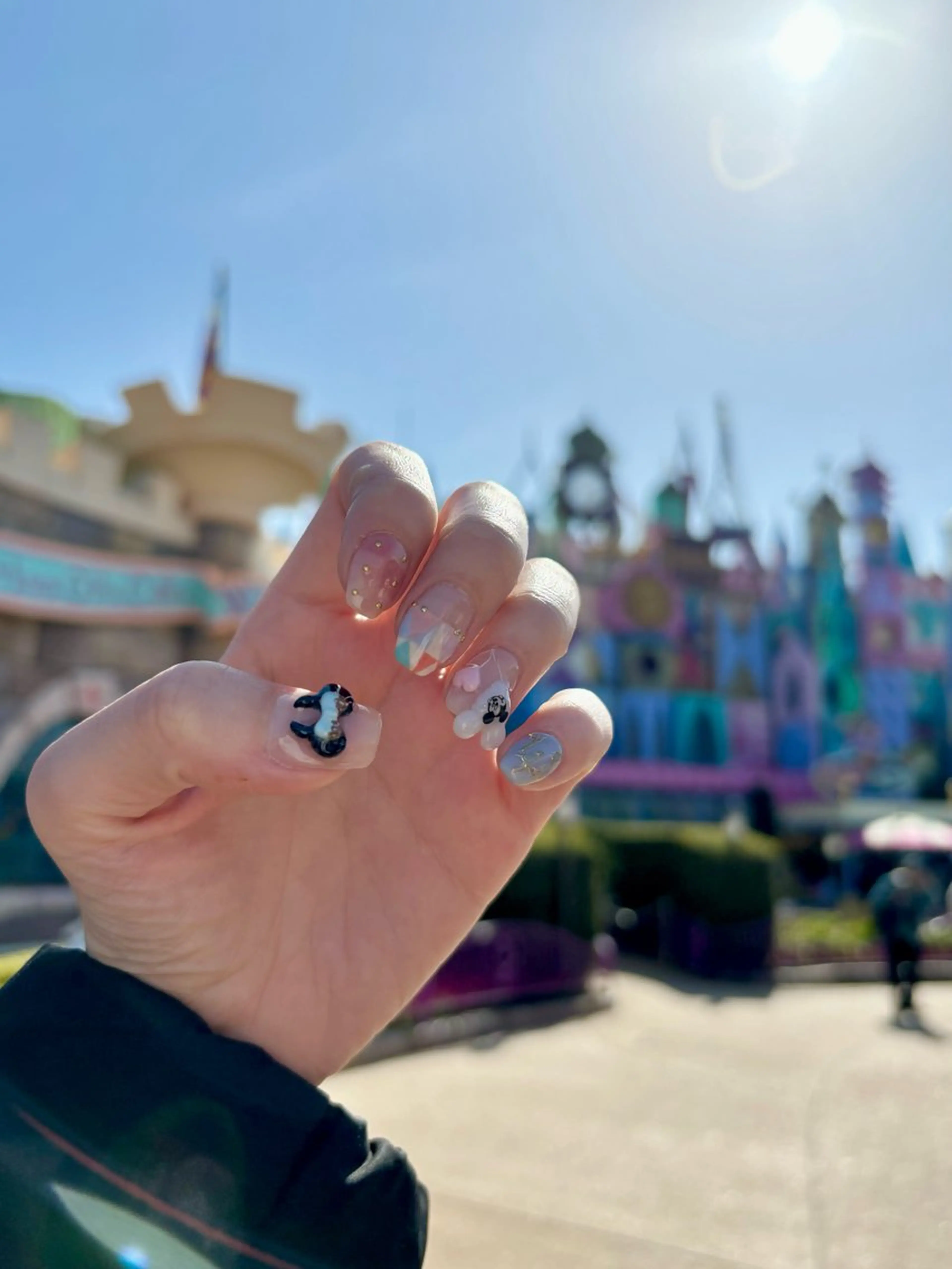 ネイル ハンドネイル Nail doroomのネイルデザイン