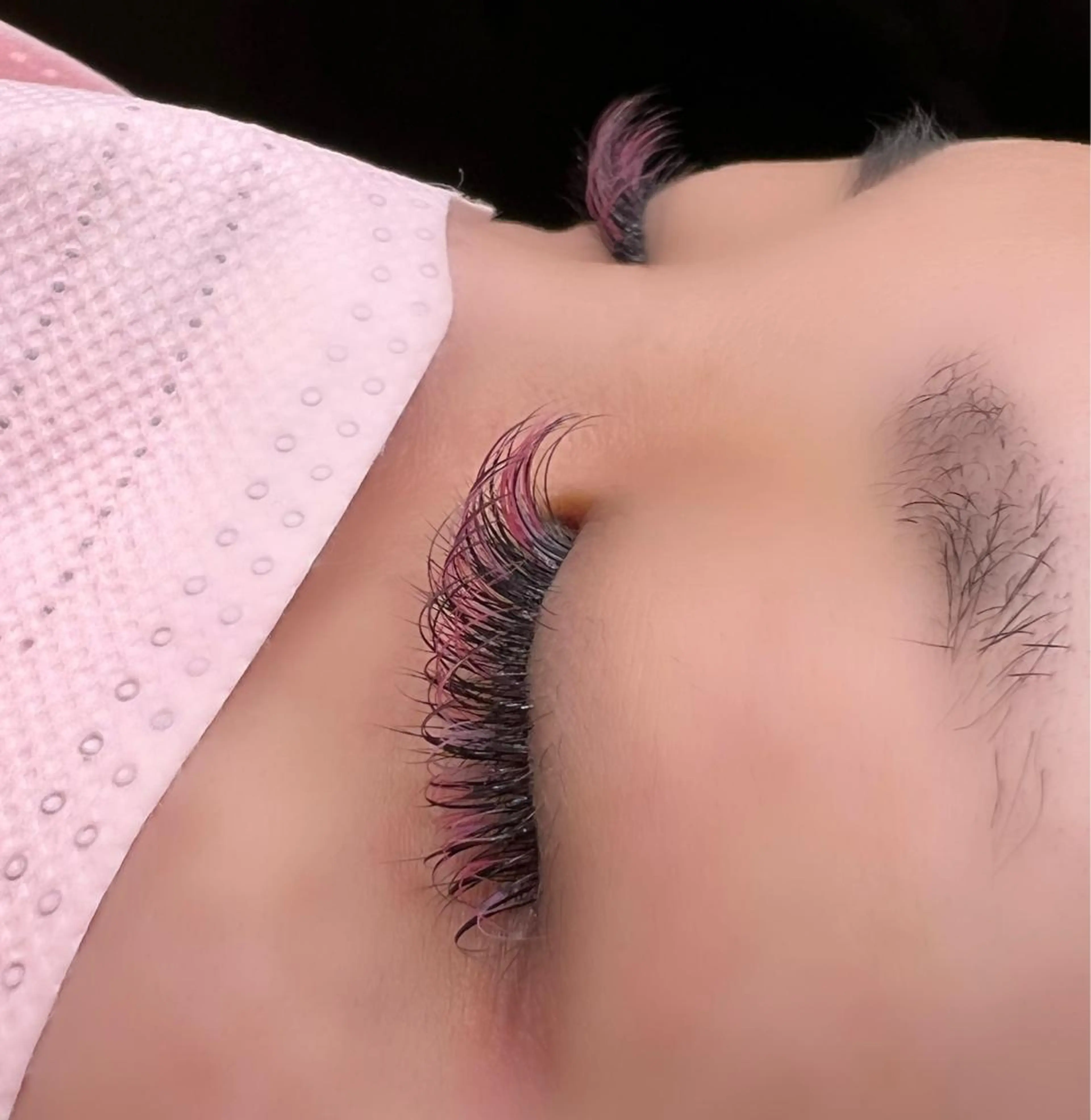 マツエク・マツパ Fameu+ HIMEKAのマツエク・マツパデザイン