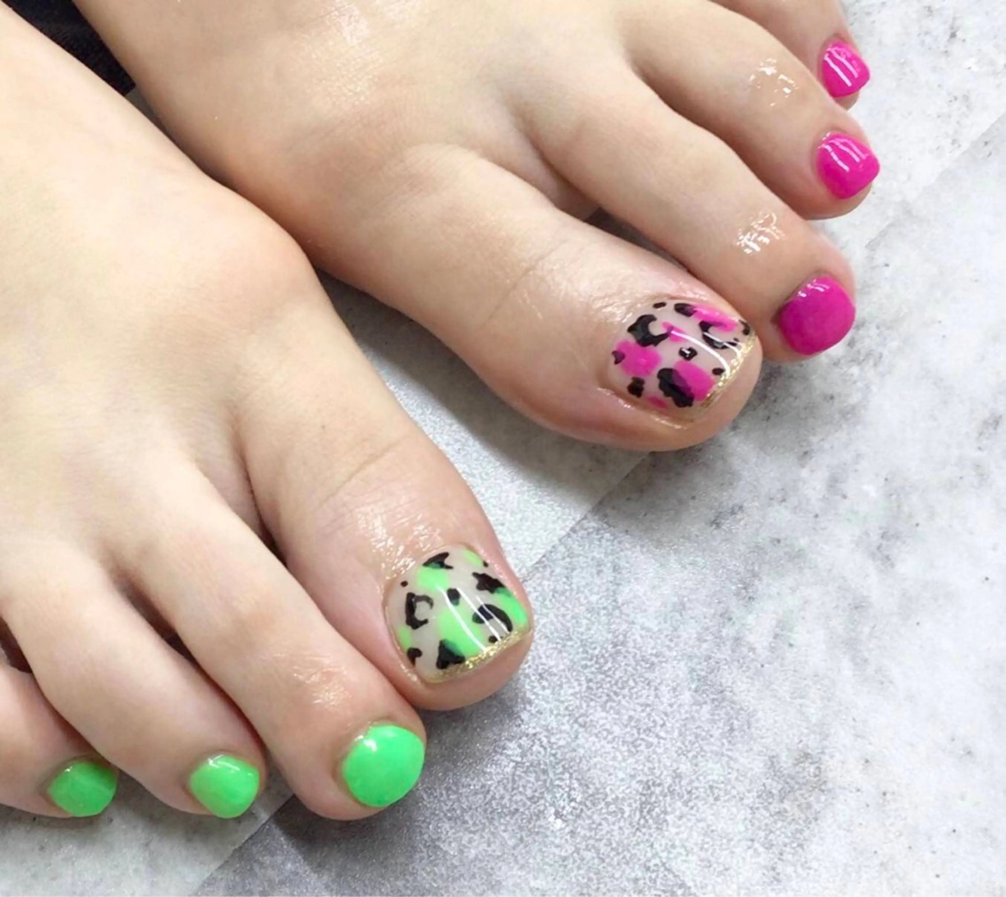 ネイル アイアンド ネイルデイのエステ・リラクイメージ