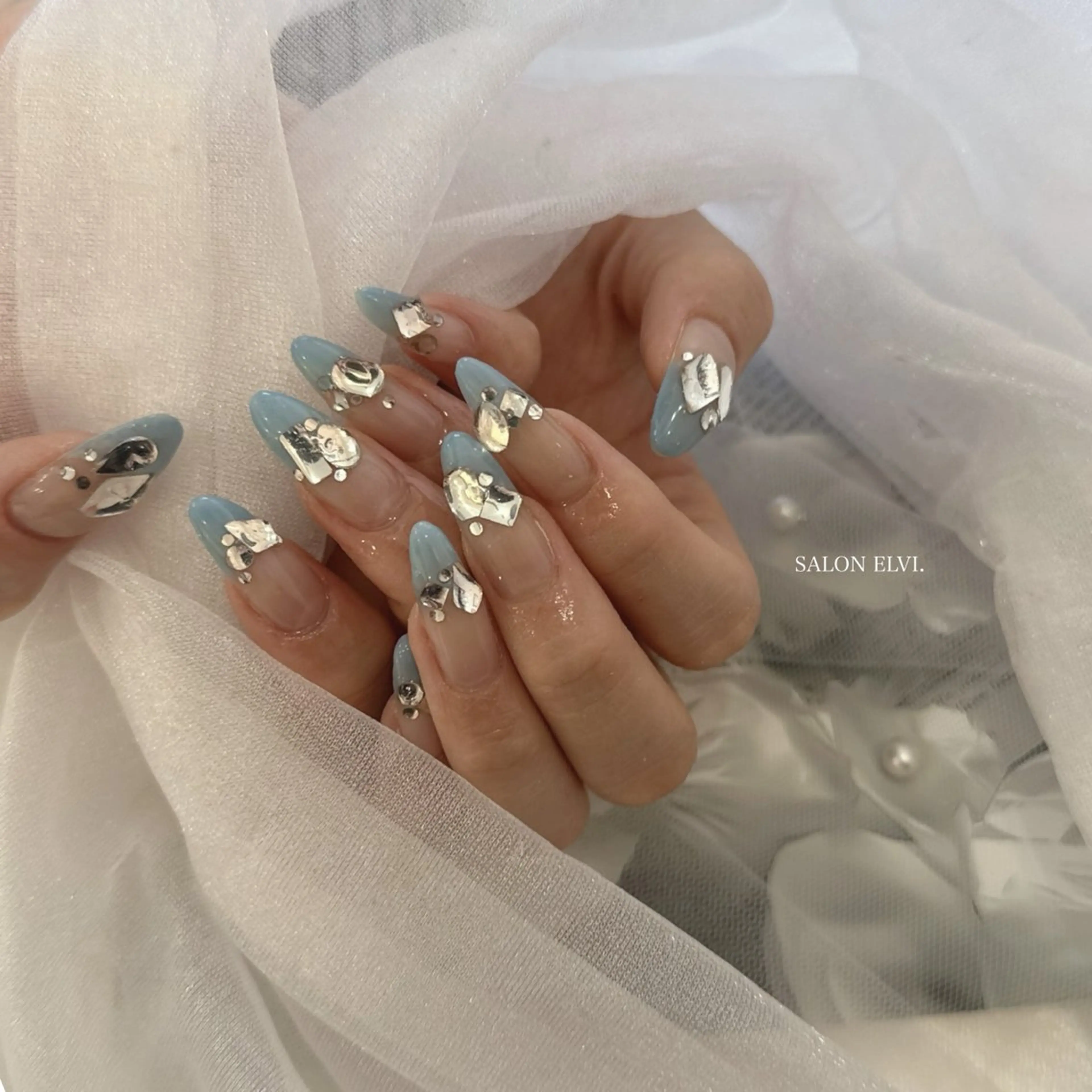 ネイル SALON ELVI.のネイルデザイン