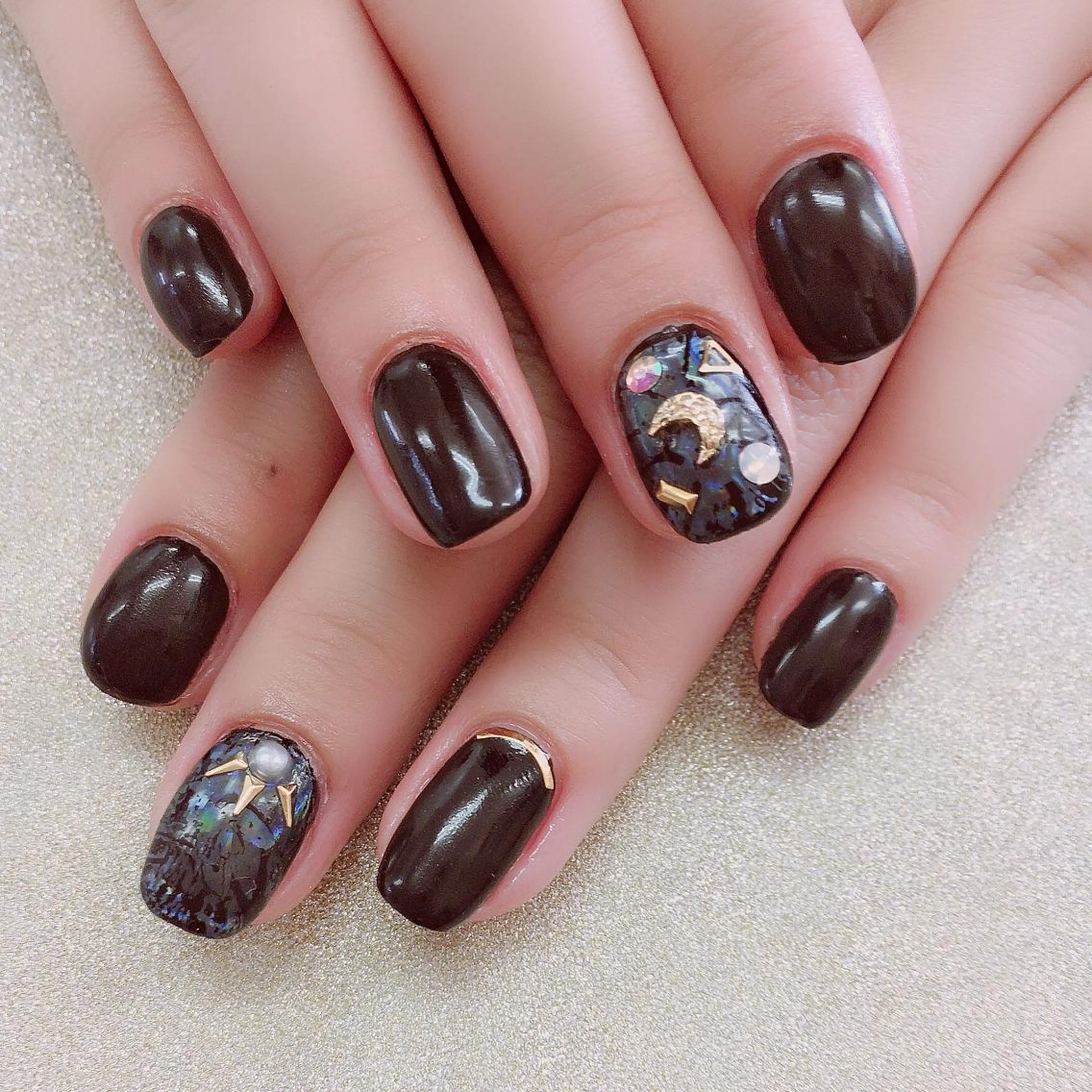 ネイル nailsalon vanilla.のネイルデザイン
