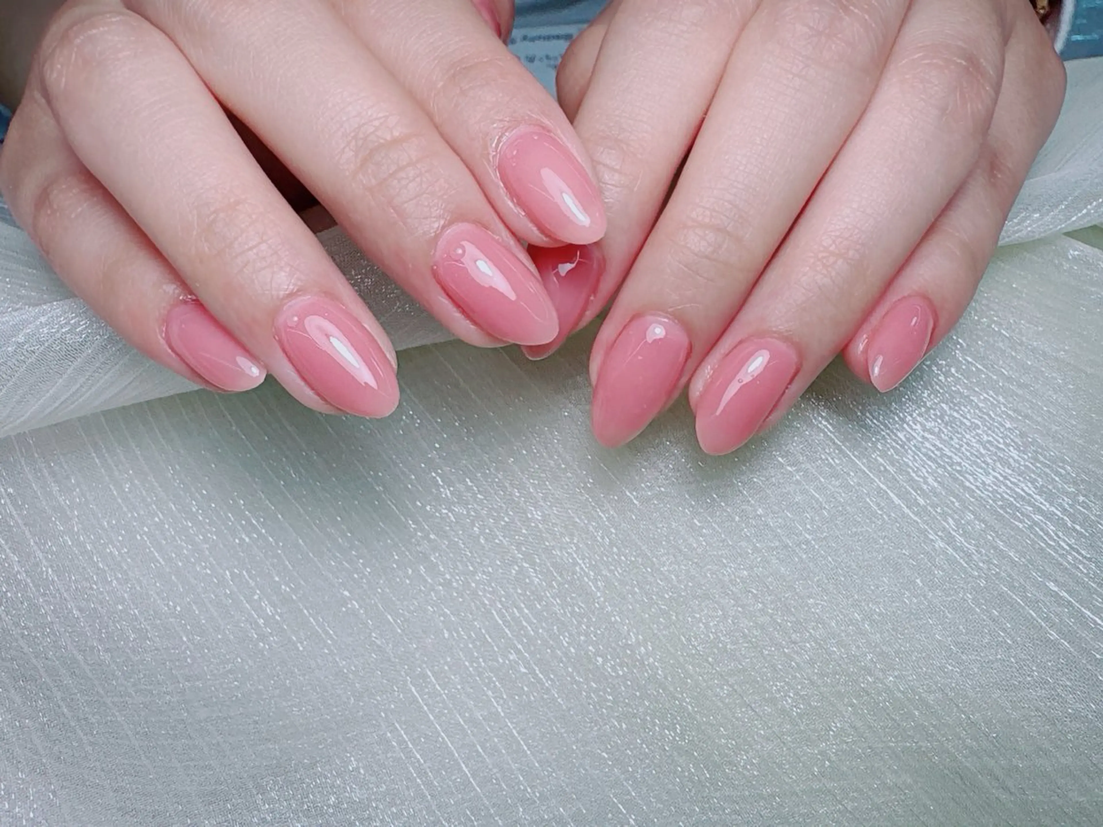 ネイル ハンドネイル ユーシーネイルサロン 池田公園店のネイルデザイン