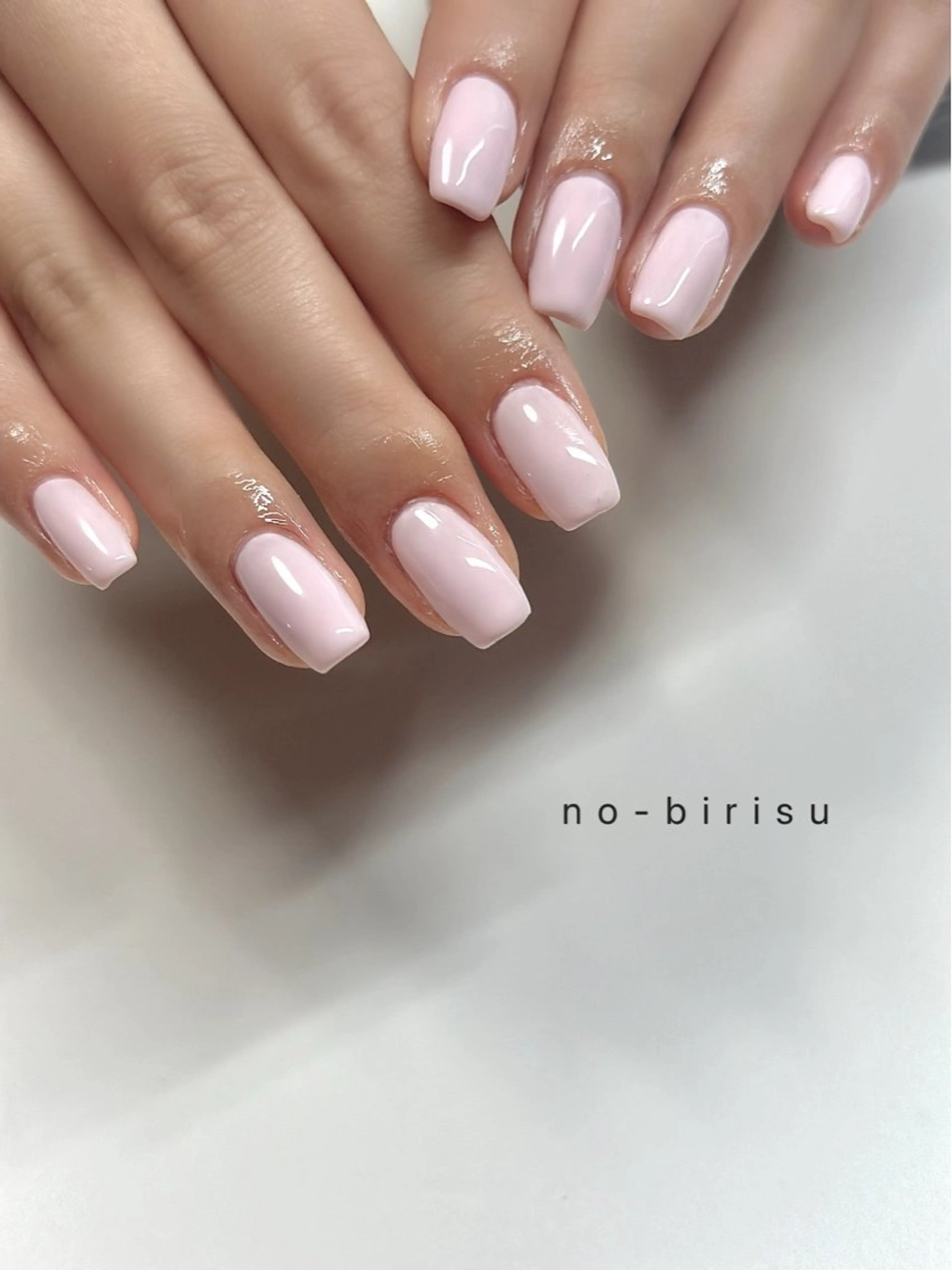 ネイル ハンドネイル no-birisu nailのネイルデザイン