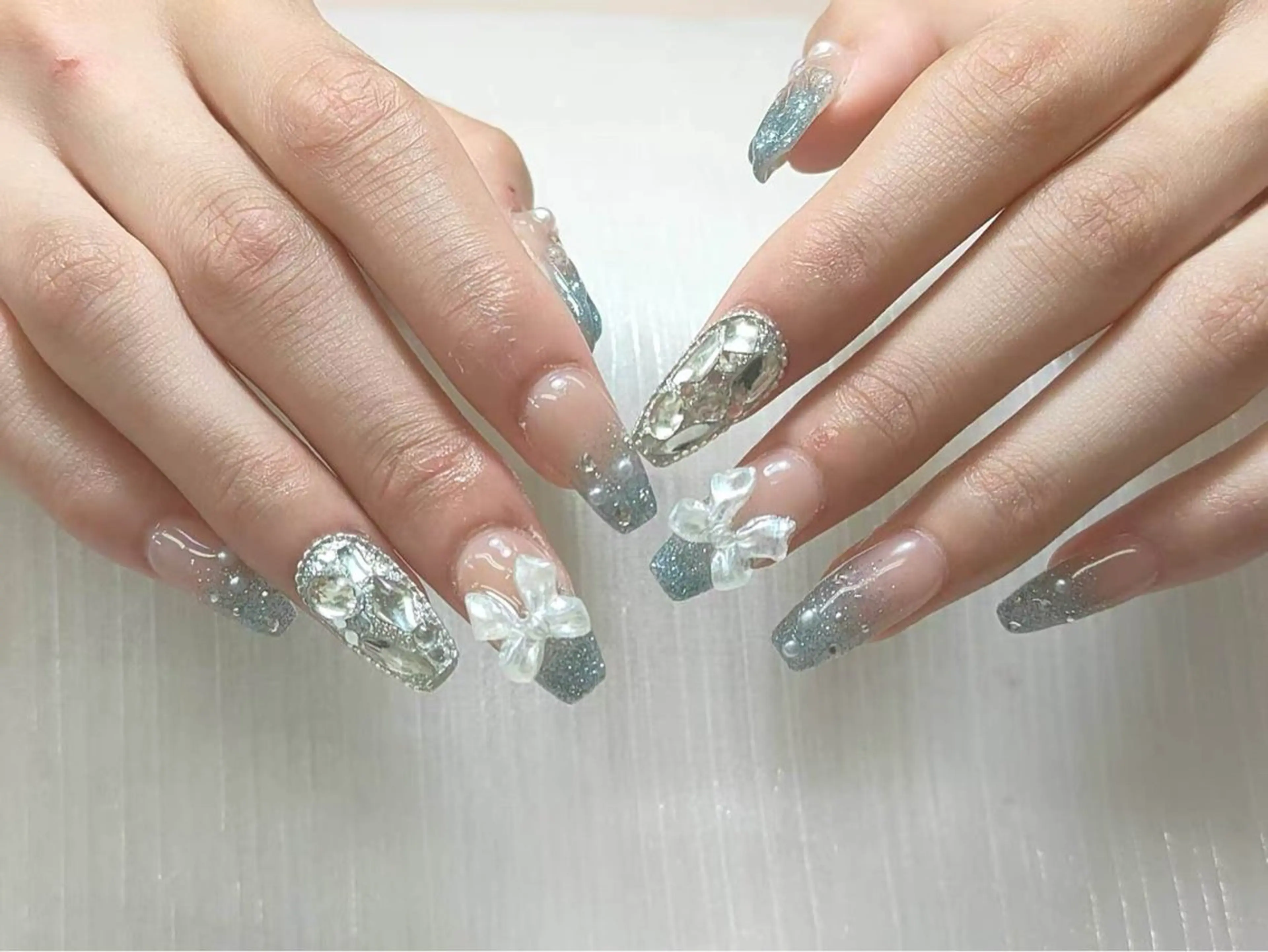 ネイル 平 りんちゃのネイルデザイン