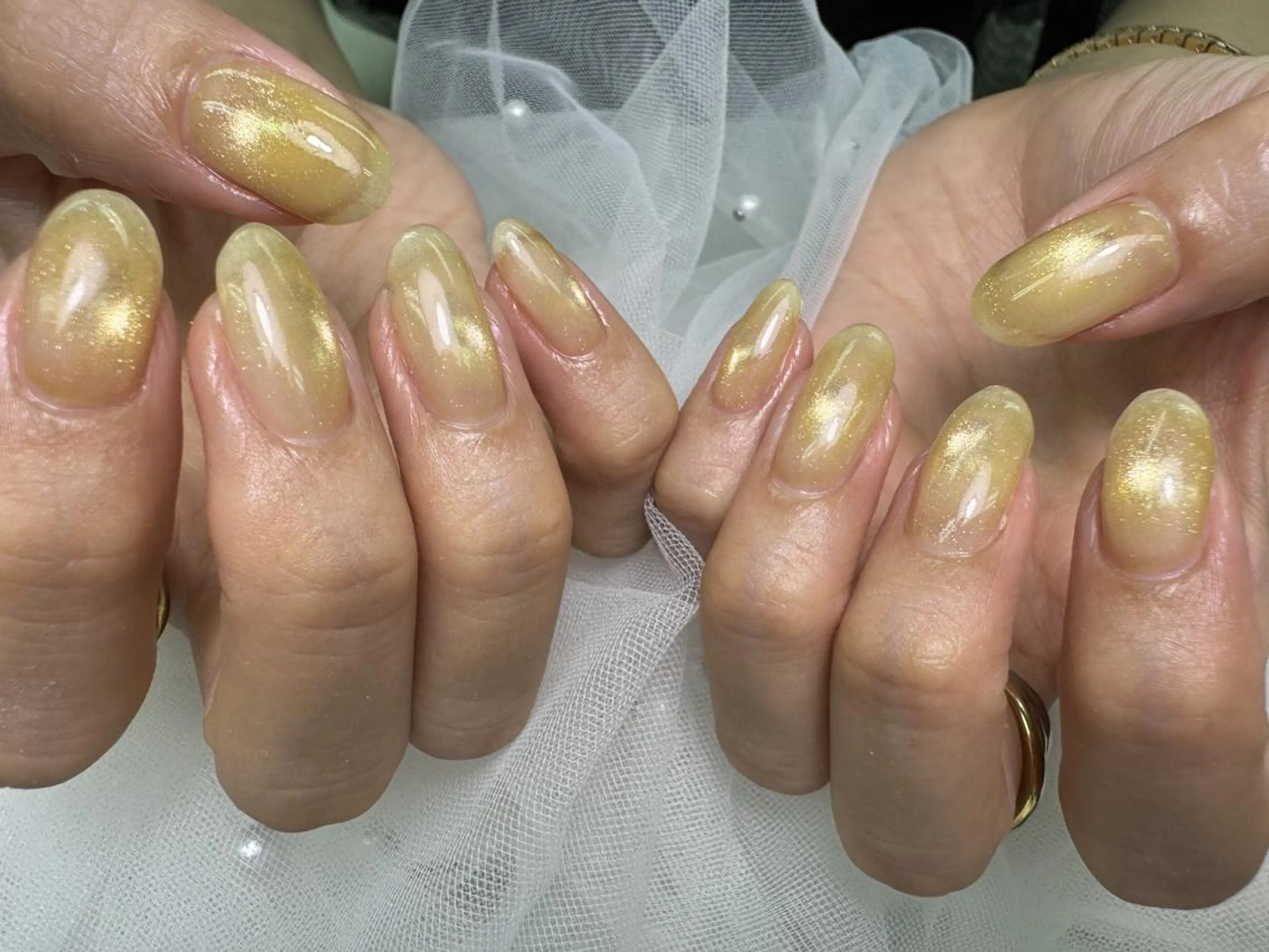 ネイル 💕hanabi 🩷のネイルデザイン