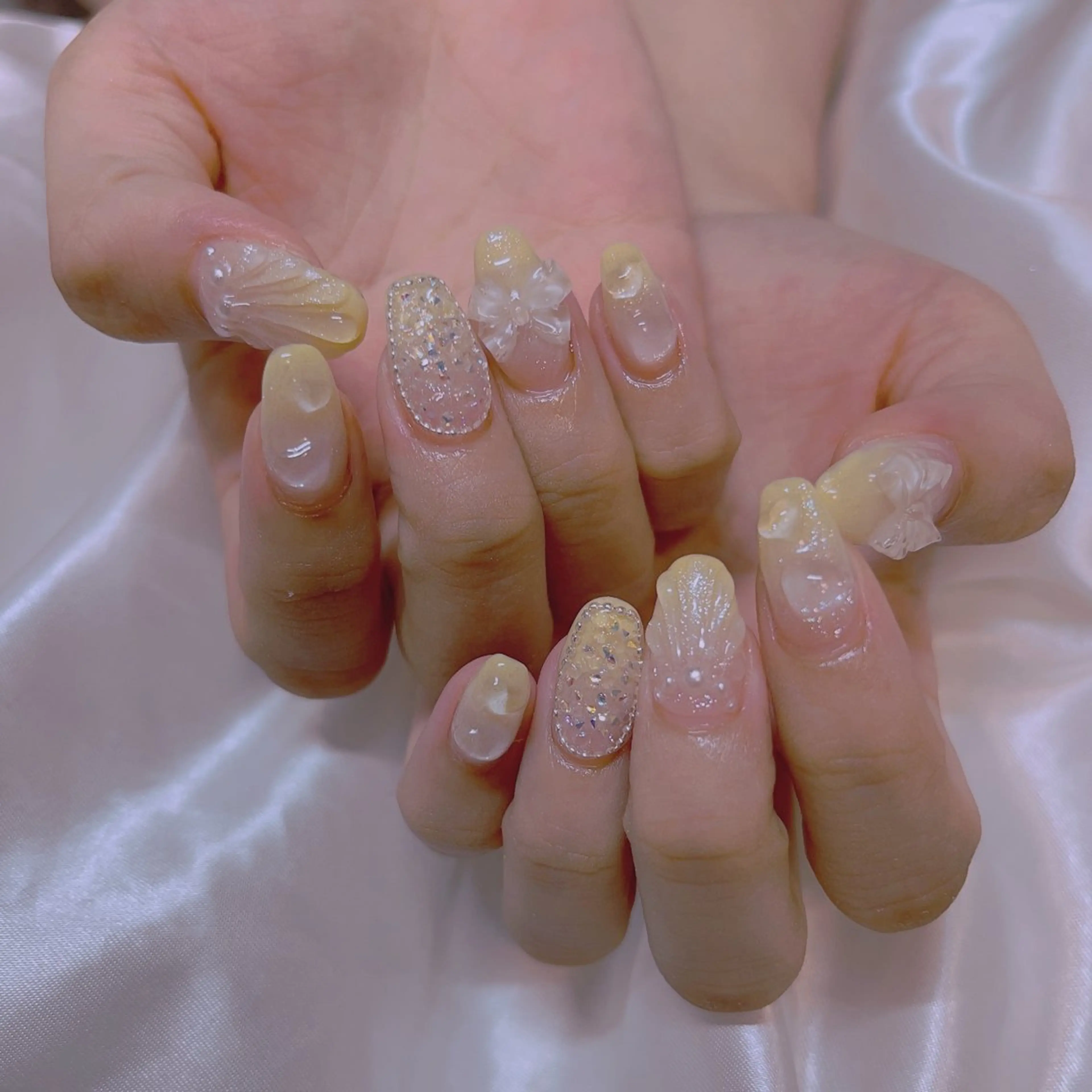 ネイル Private Salon 大宮のネイルデザイン