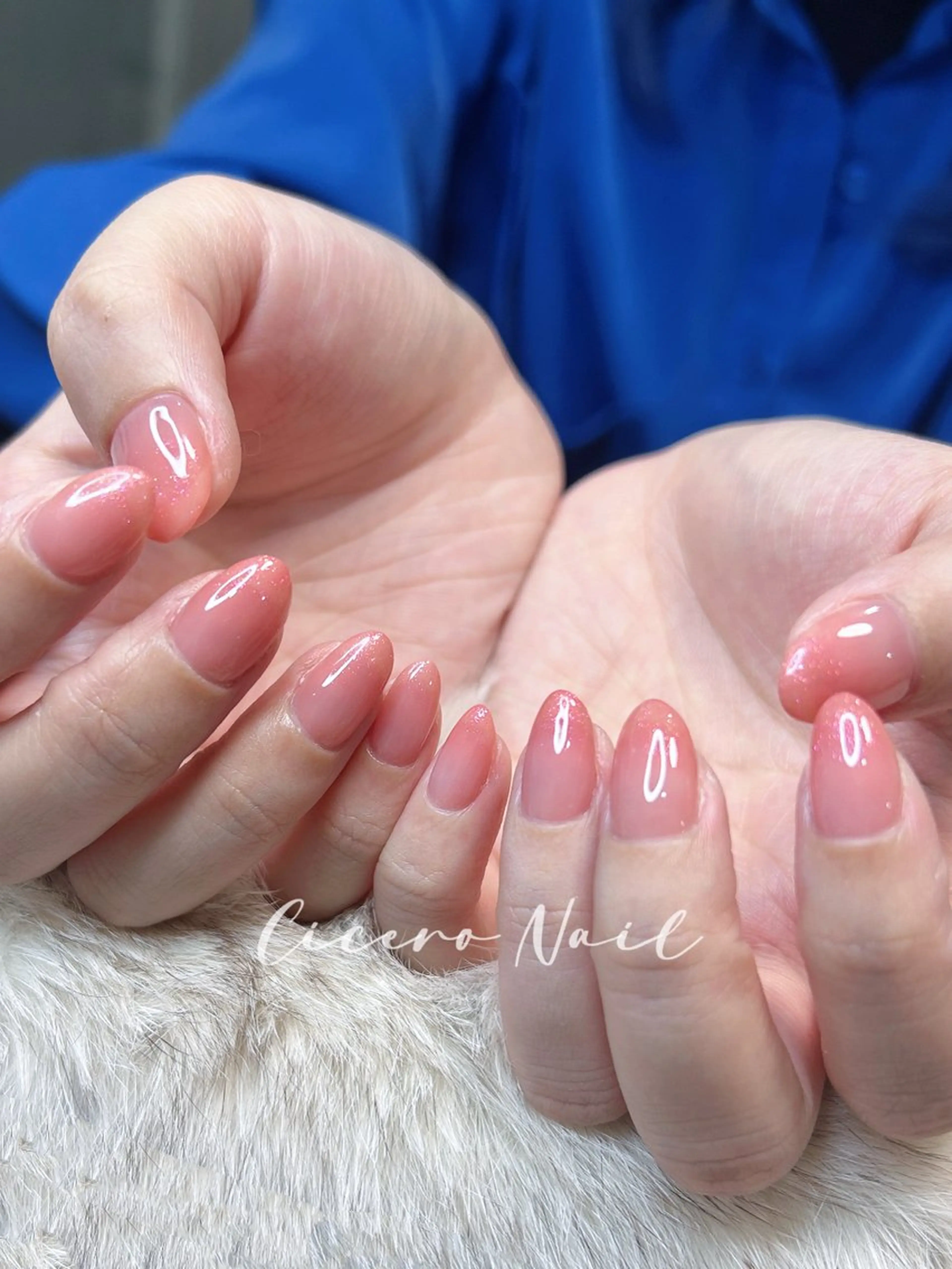 ネイル ハンドネイル Cicero Nailのネイルデザイン