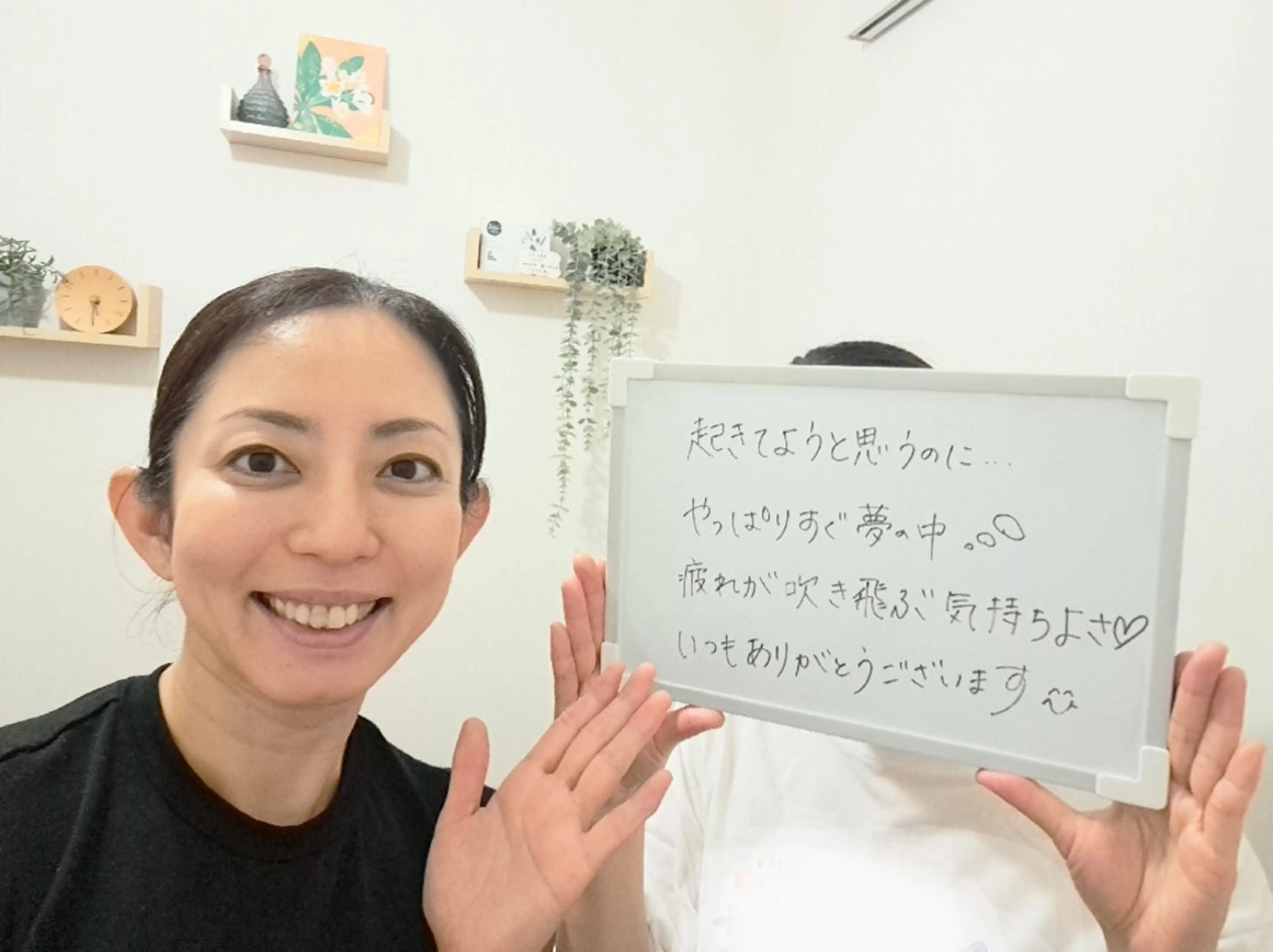 肩首腰コリ小顔サロン ～Kashette～のエステ・リラクイメージ