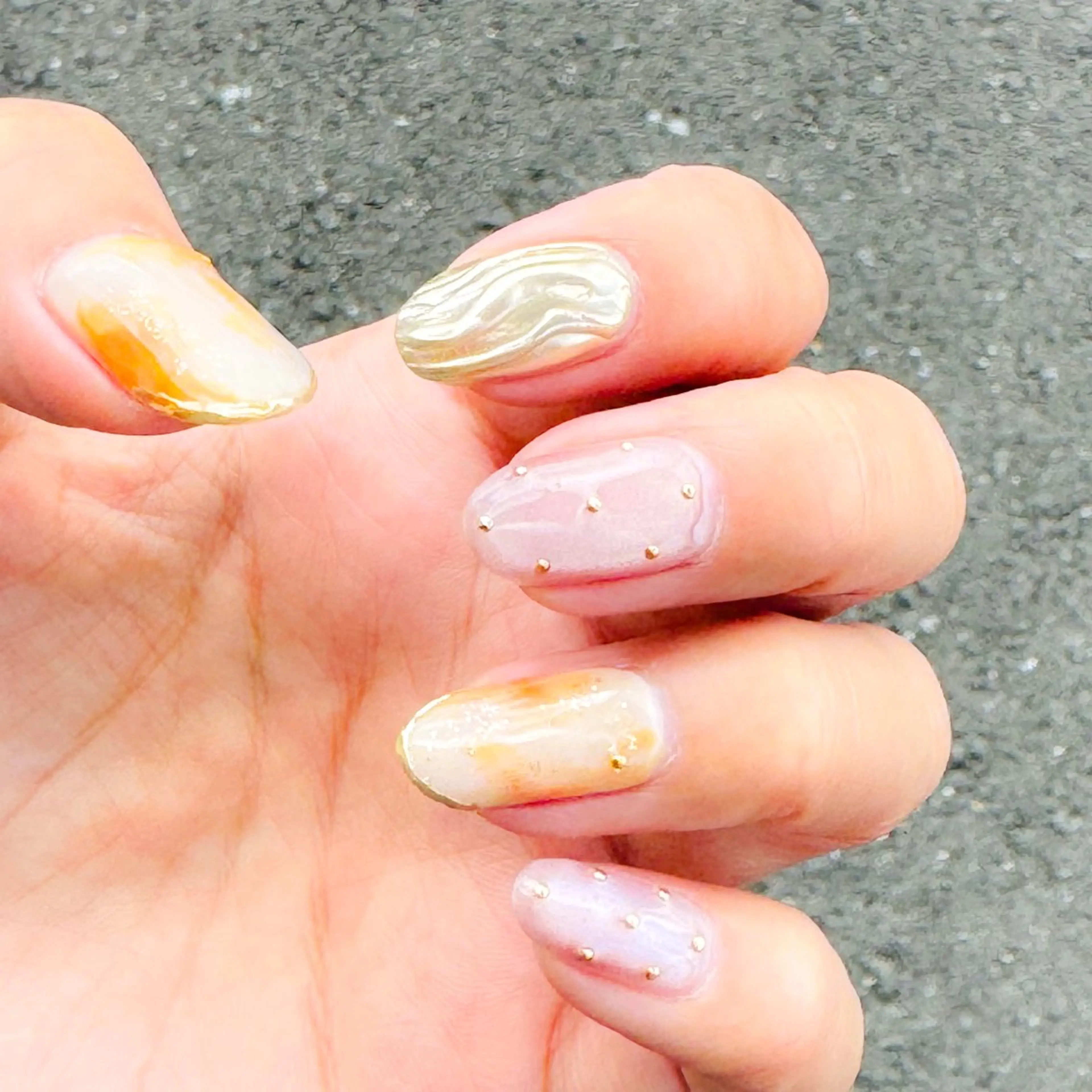 ネイル モデルさま募集ت✫ youのネイルデザイン