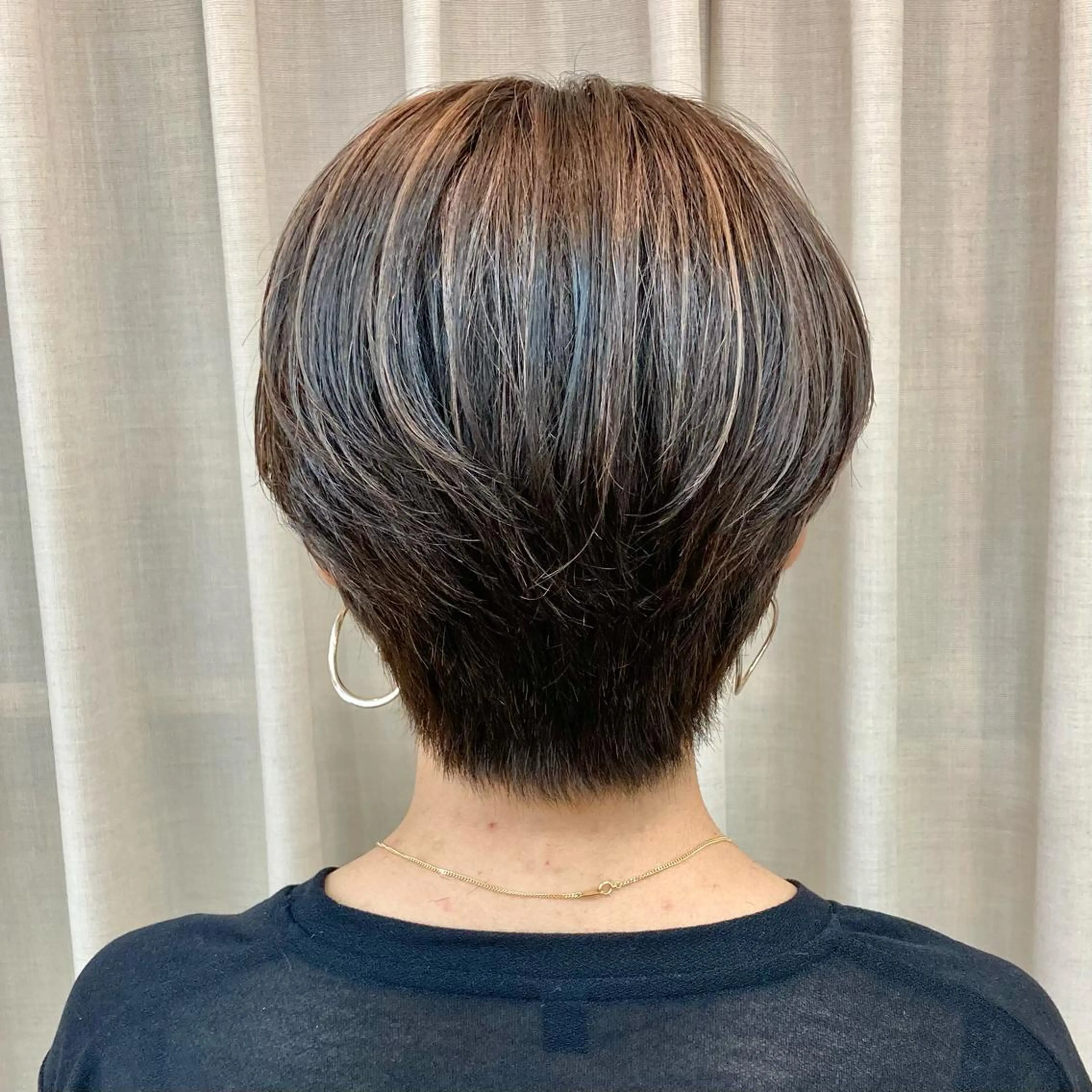 ショート 美容師歴13年 川口のヘアスタイル