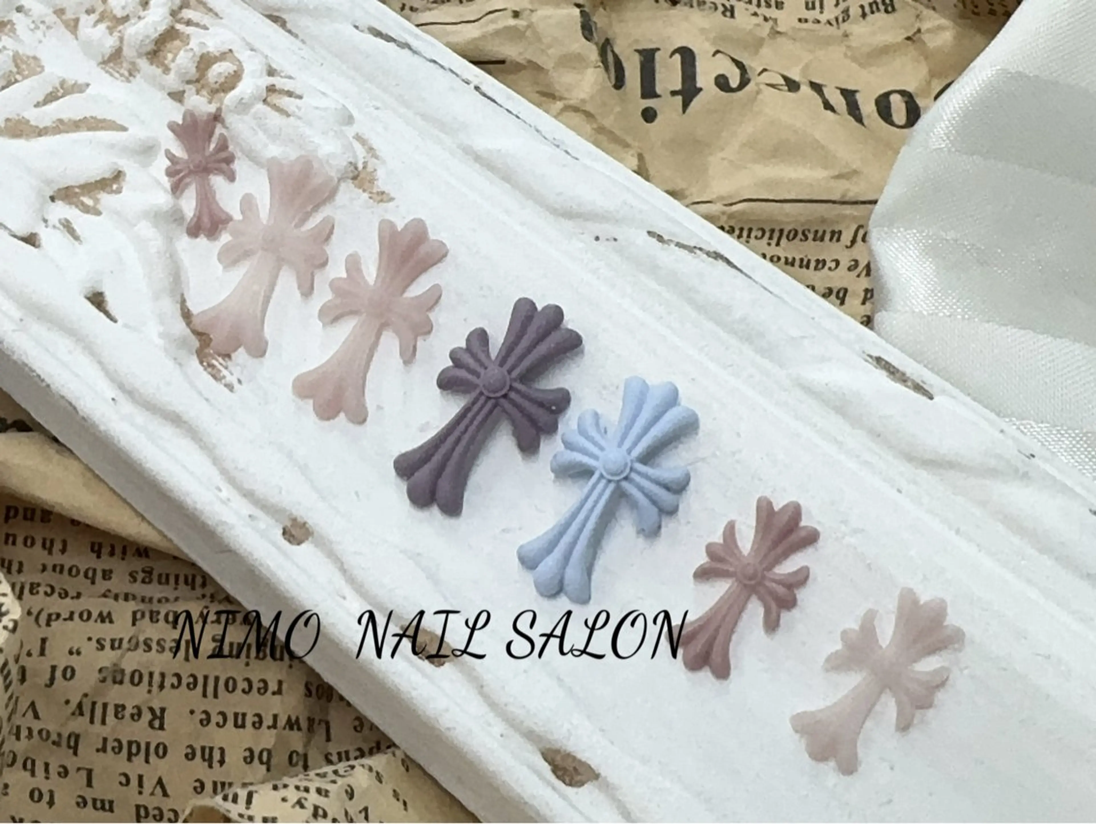 ネイル NIMO ネイルサロンのネイルデザイン