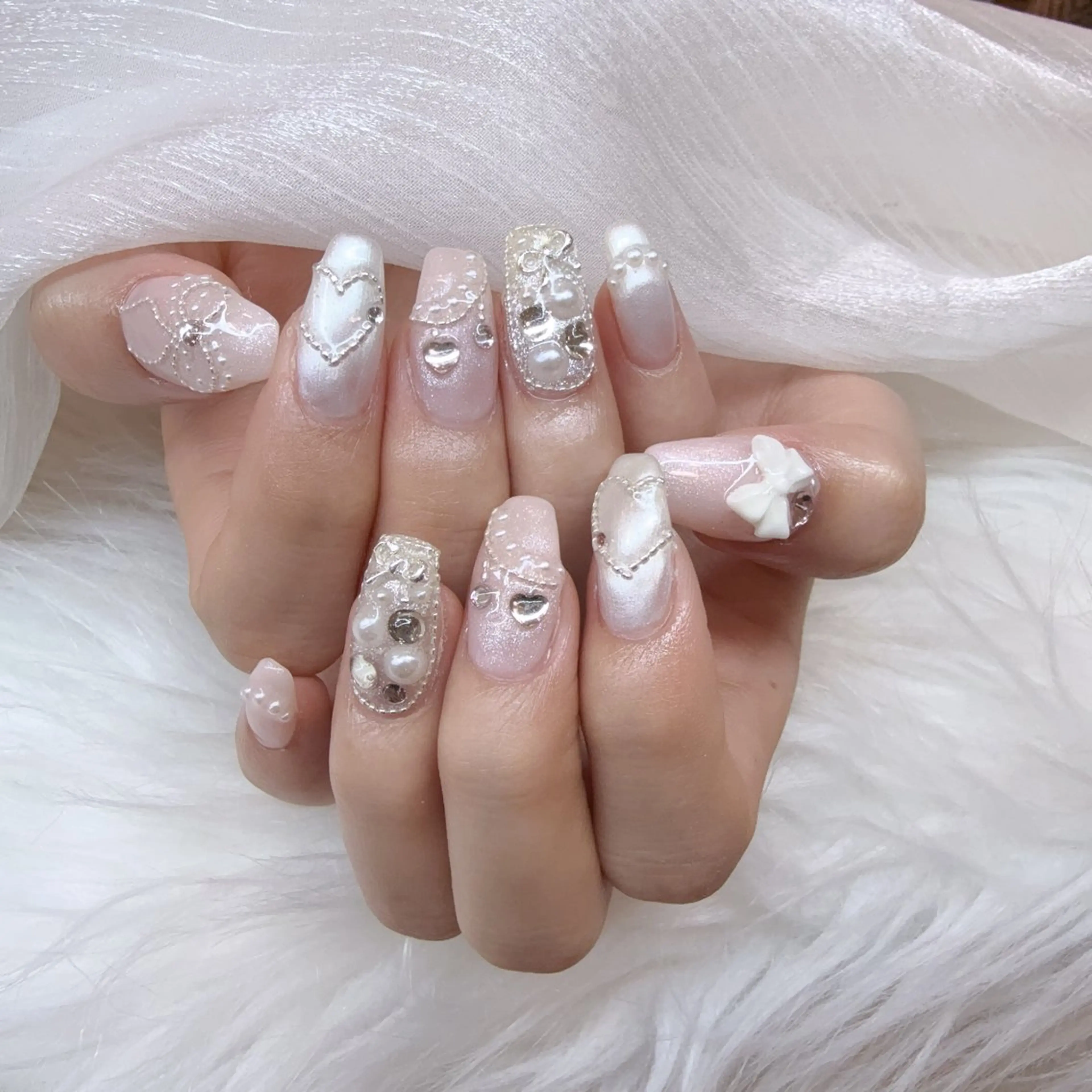 ネイル ハンドネイル COCO ネイルのネイルデザイン