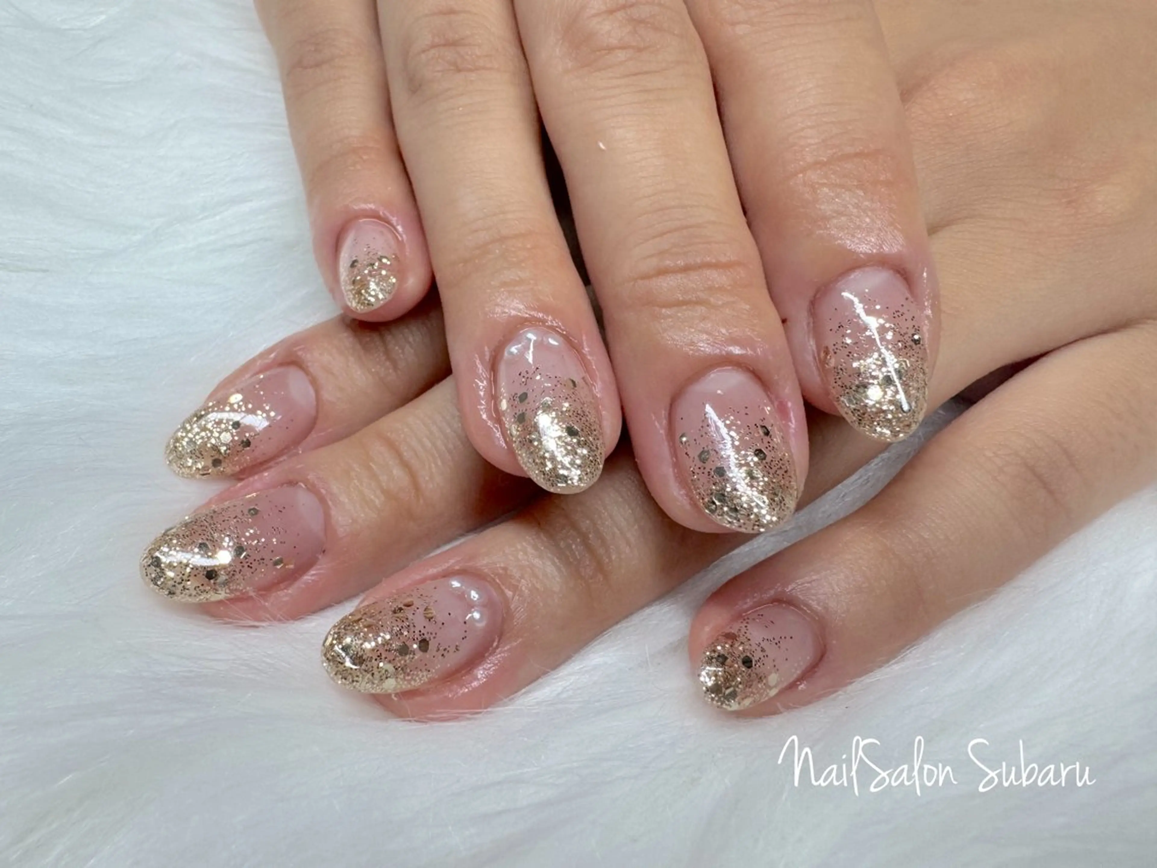 ネイル ハンドネイル Nail Salon Subaruのネイルデザイン