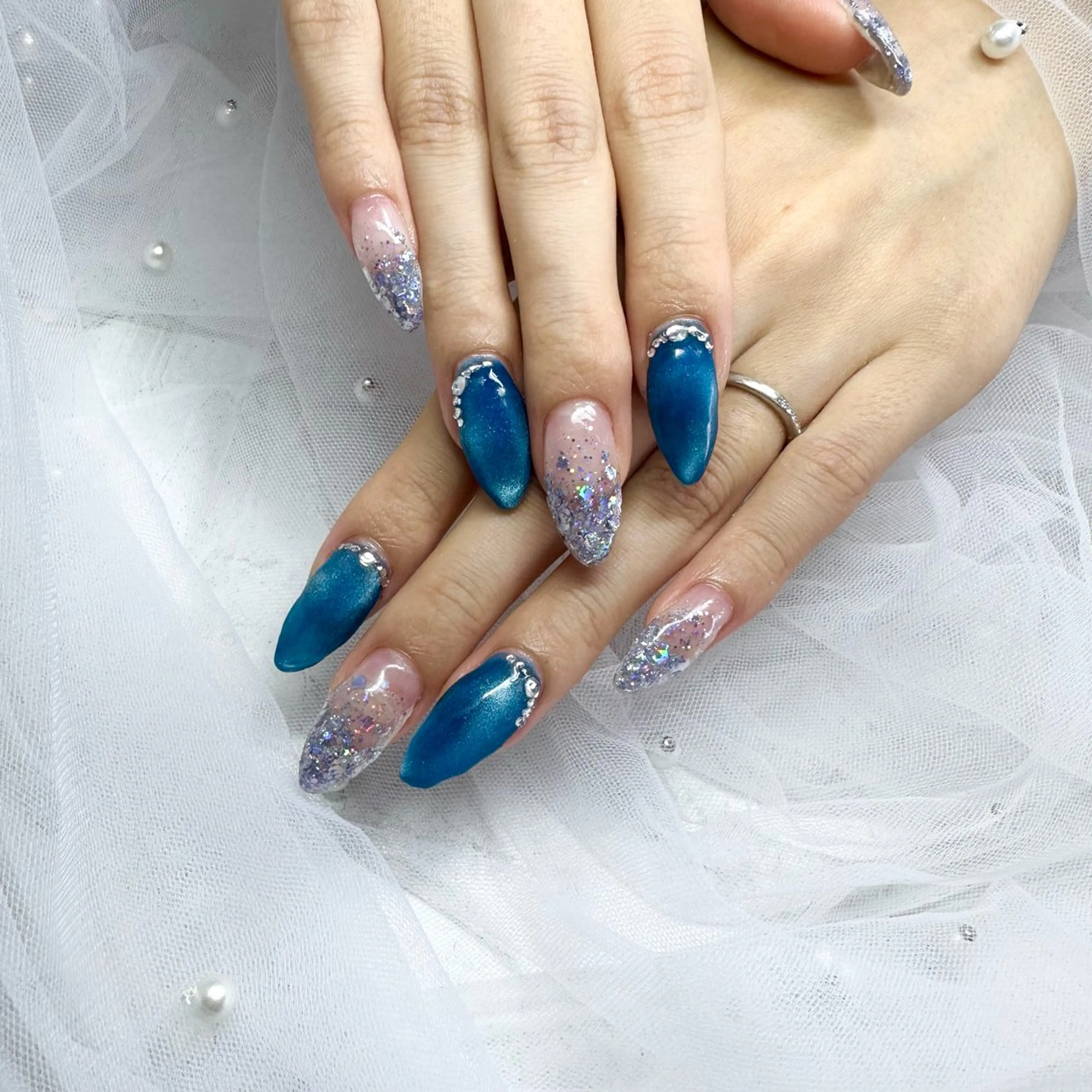 ネイル ハンドネイル niko nailのネイルデザイン