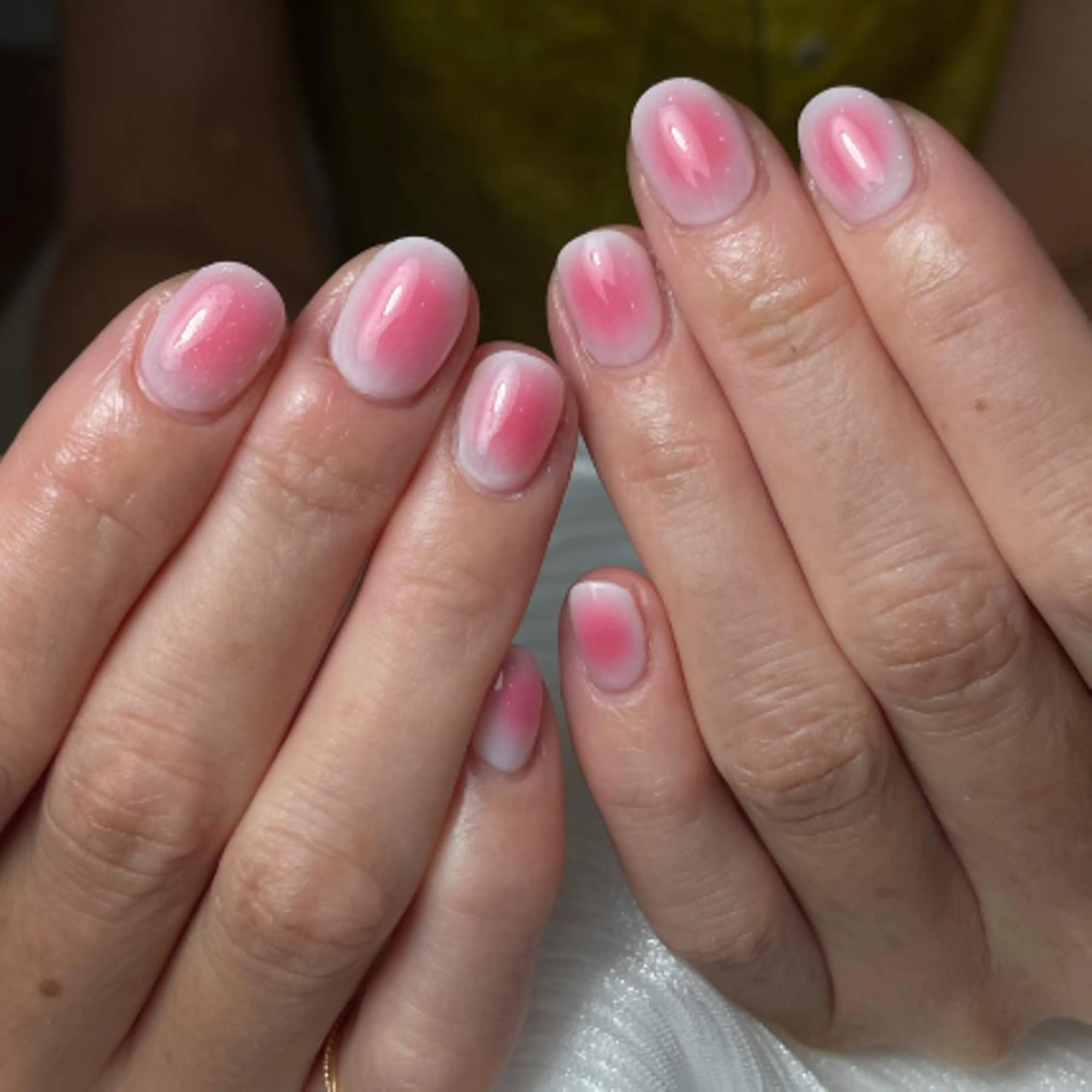 ネイル ハンドネイル 鹿取 春子Teamのネイルデザイン