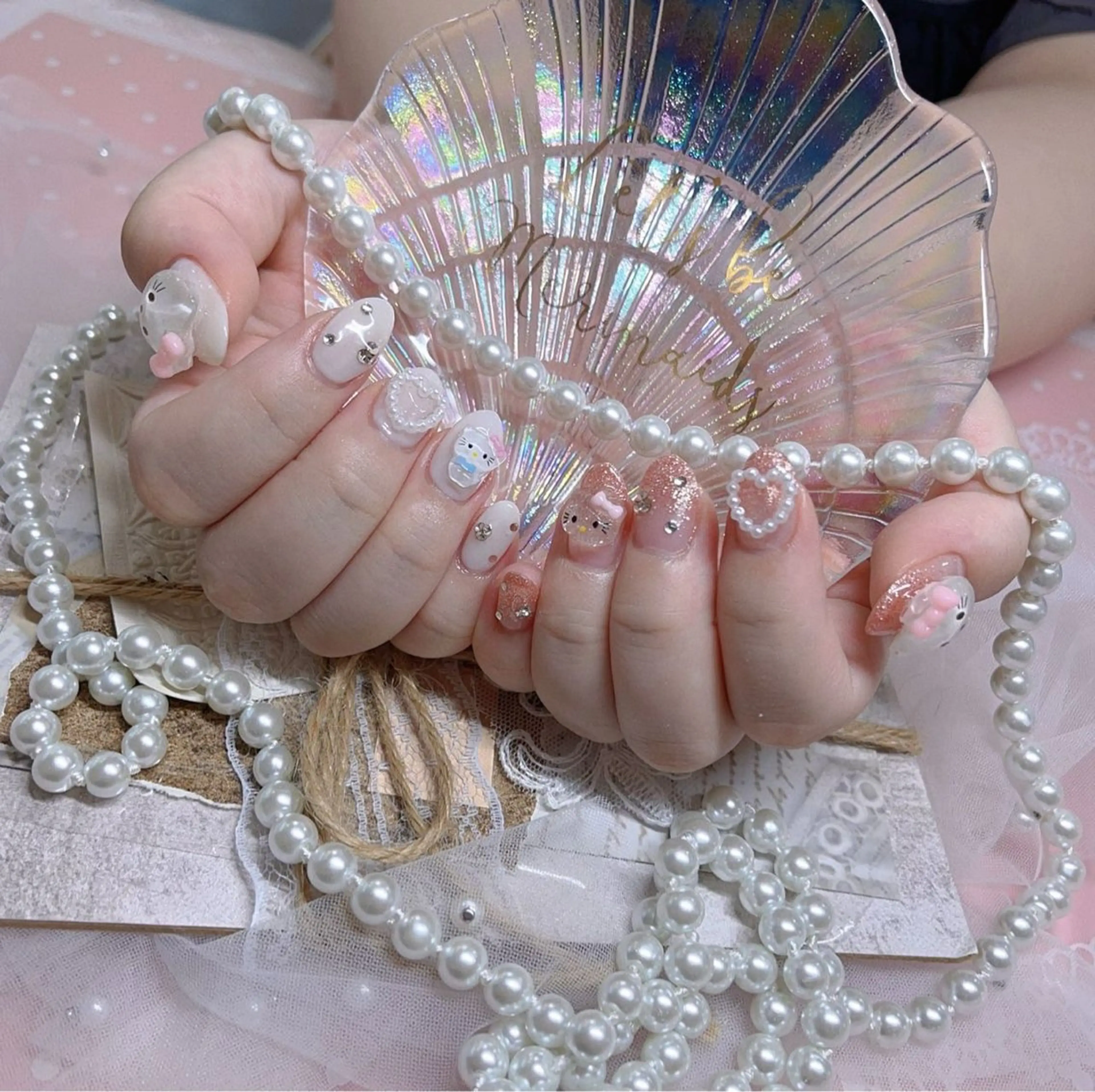 ネイル COCO nail salonのネイルデザイン