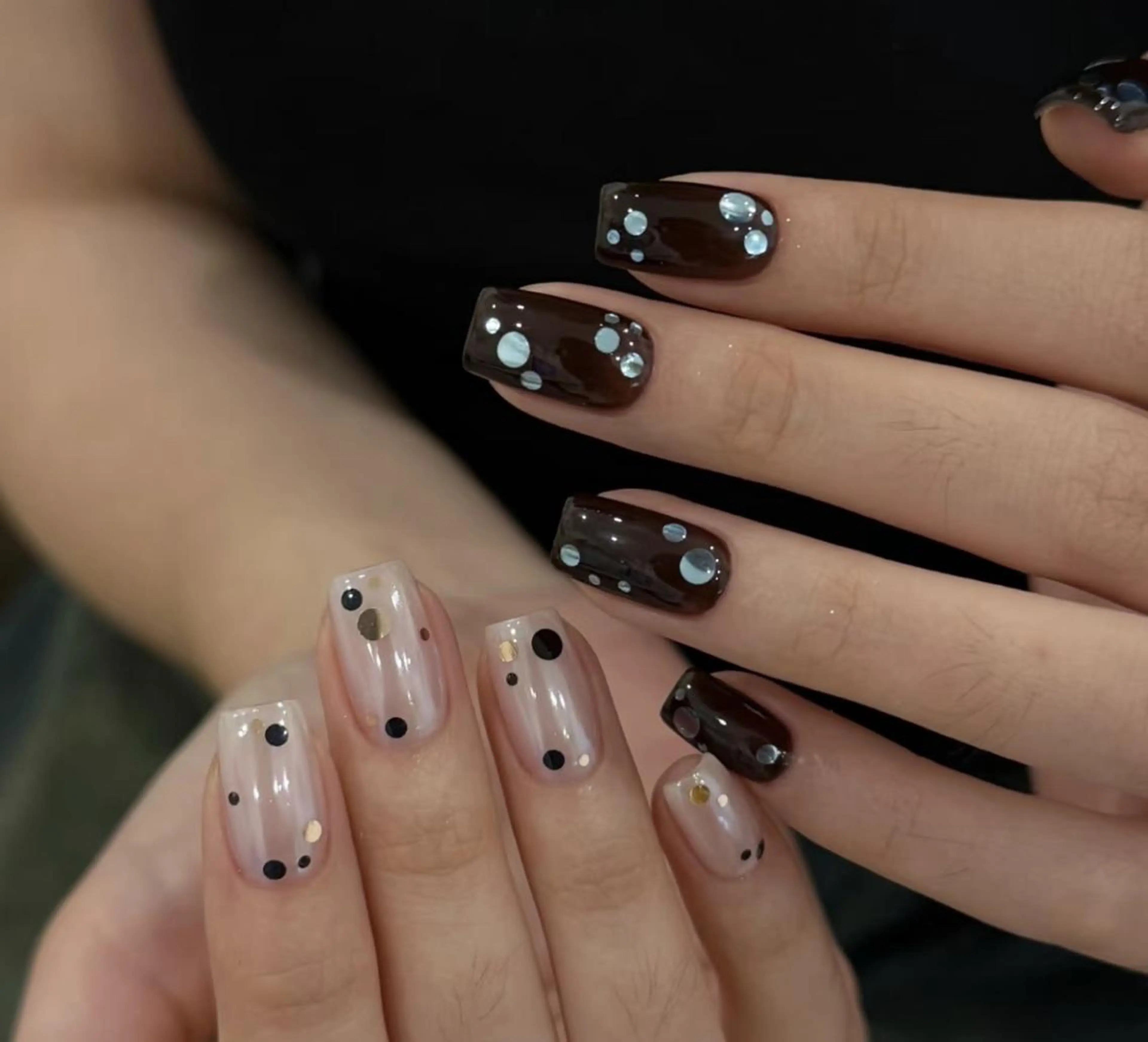 ネイル ハンドネイル Molly _nailのネイルデザイン