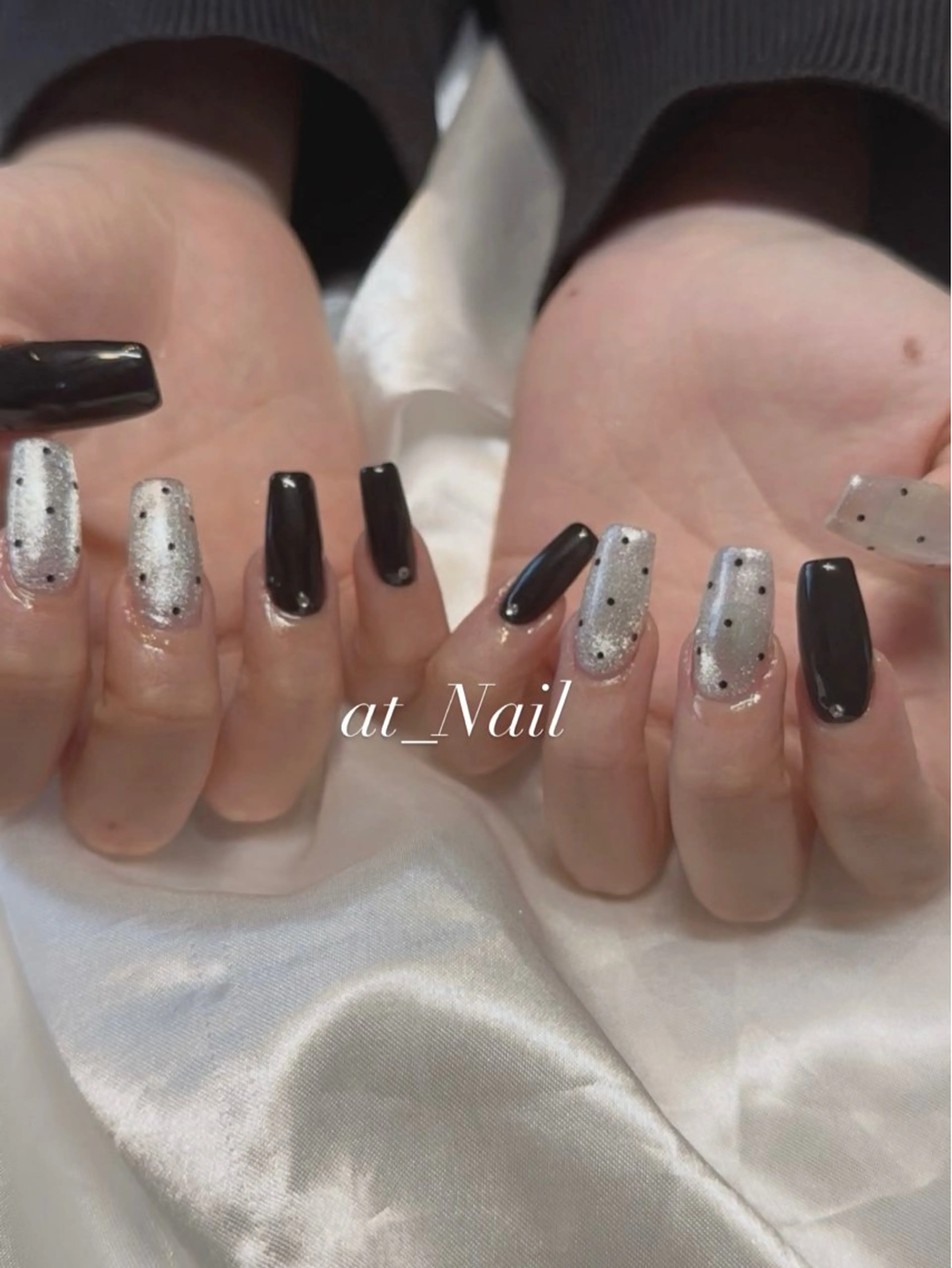 ネイル ハンドネイル at Nailのネイルデザイン