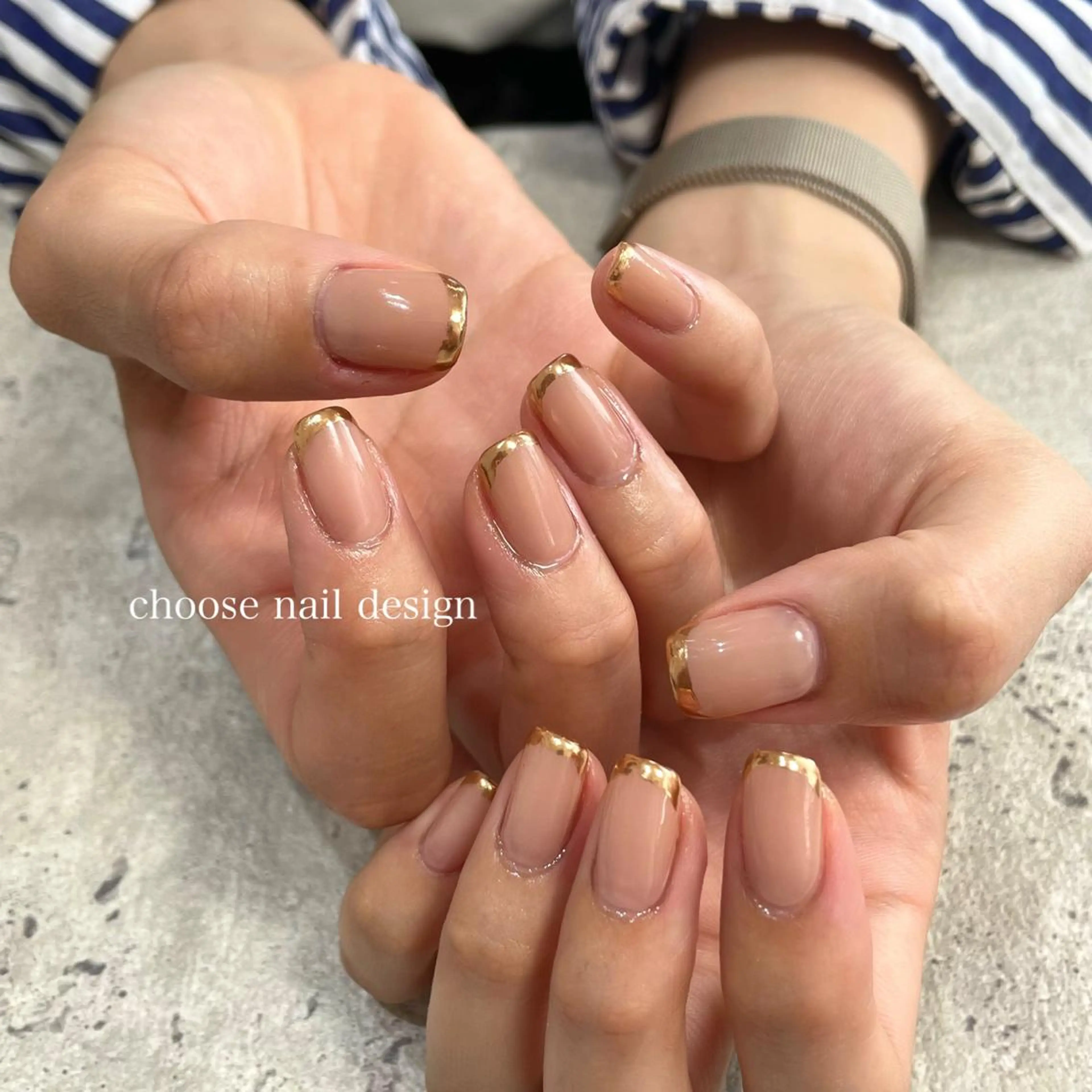 ネイル choose naildesignのネイルデザイン