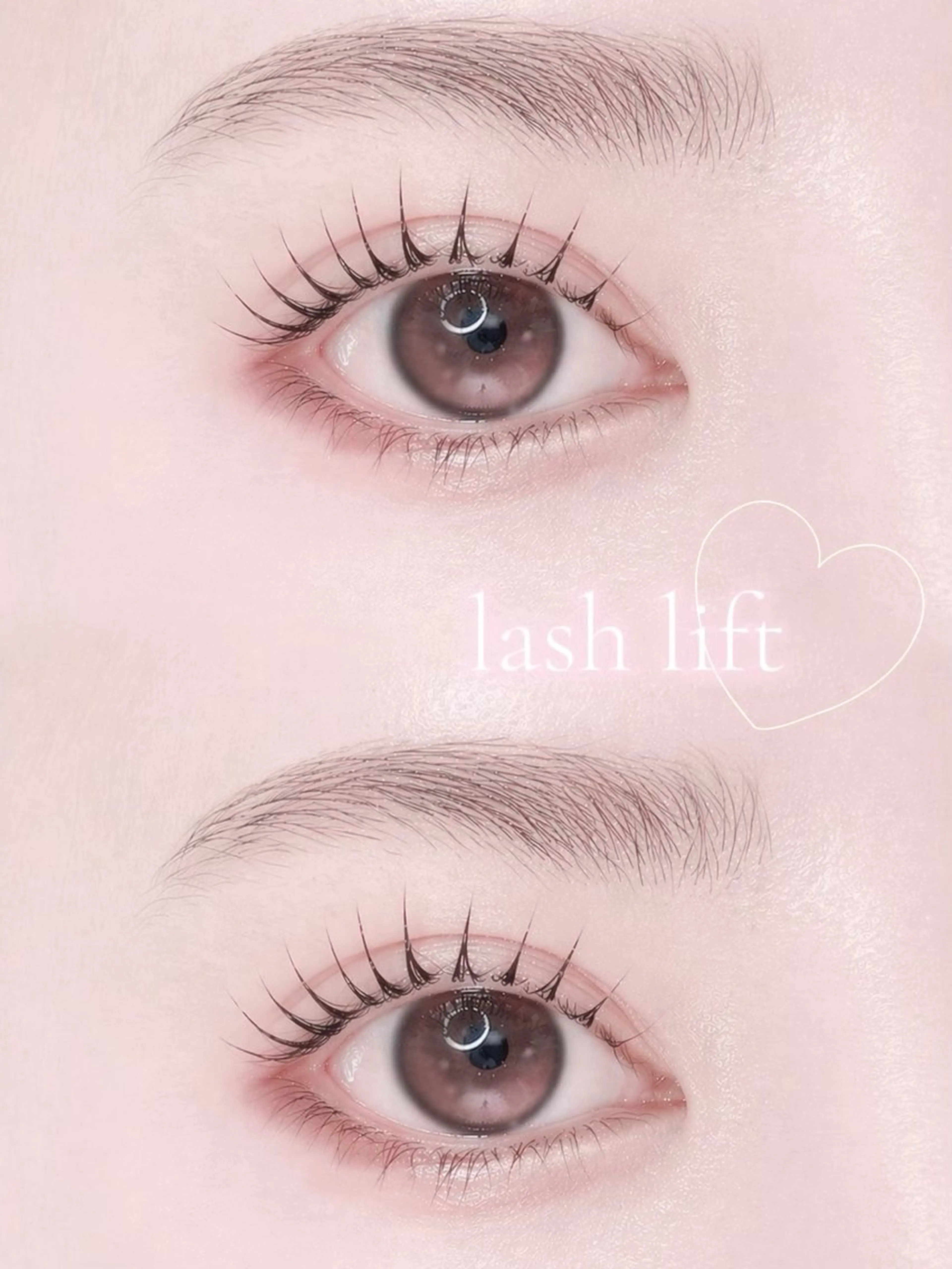 マツエク・マツパ マツパ ReBORN eye kanaのマツエク・マツパデザイン