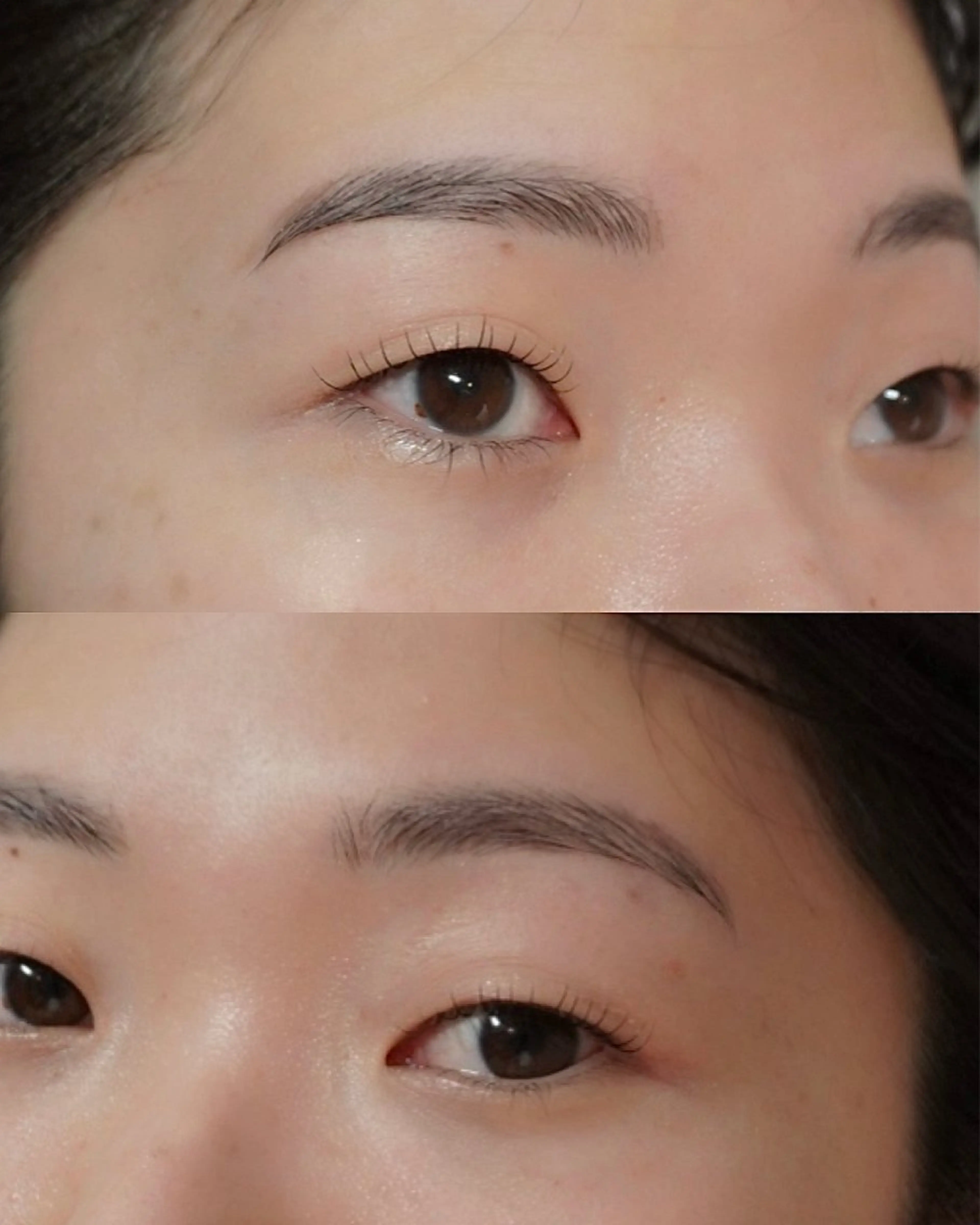 アイブロウ マツパ Natsumi｜ エアリー眉｜表参道の眉毛・アイブロウイメージ