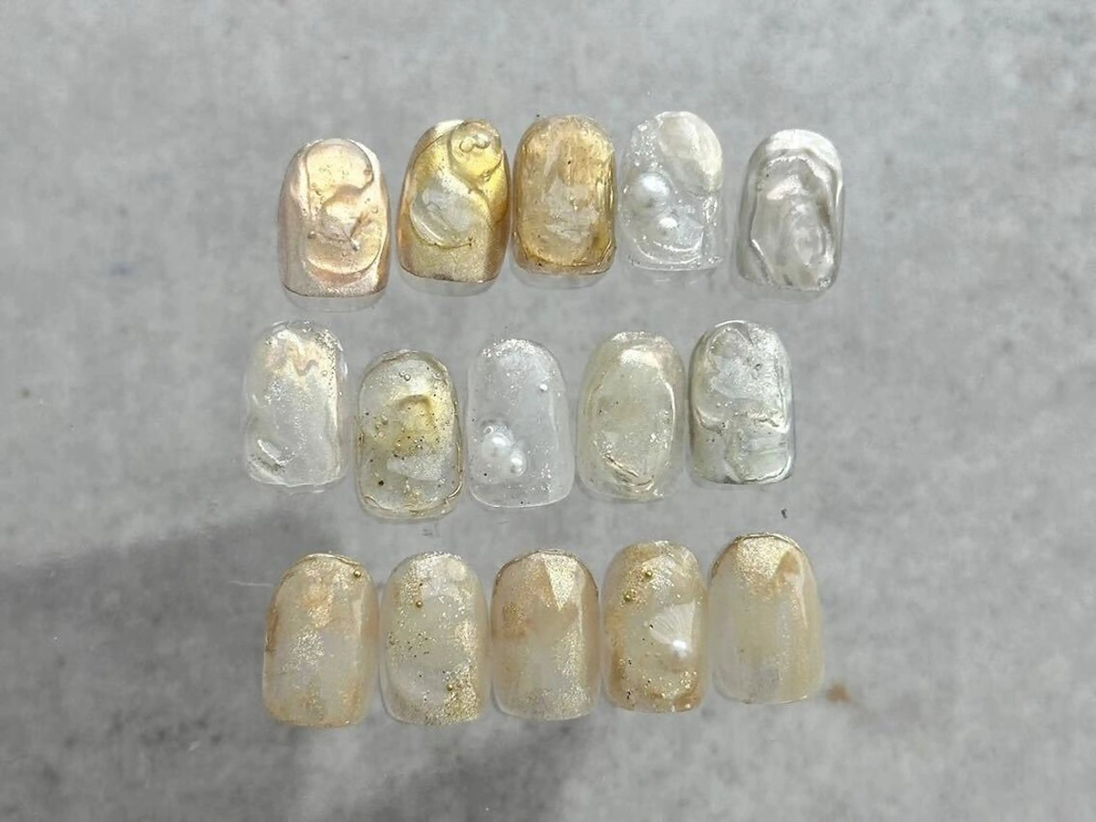 ネイル filonnail 吉祥寺のネイルデザイン