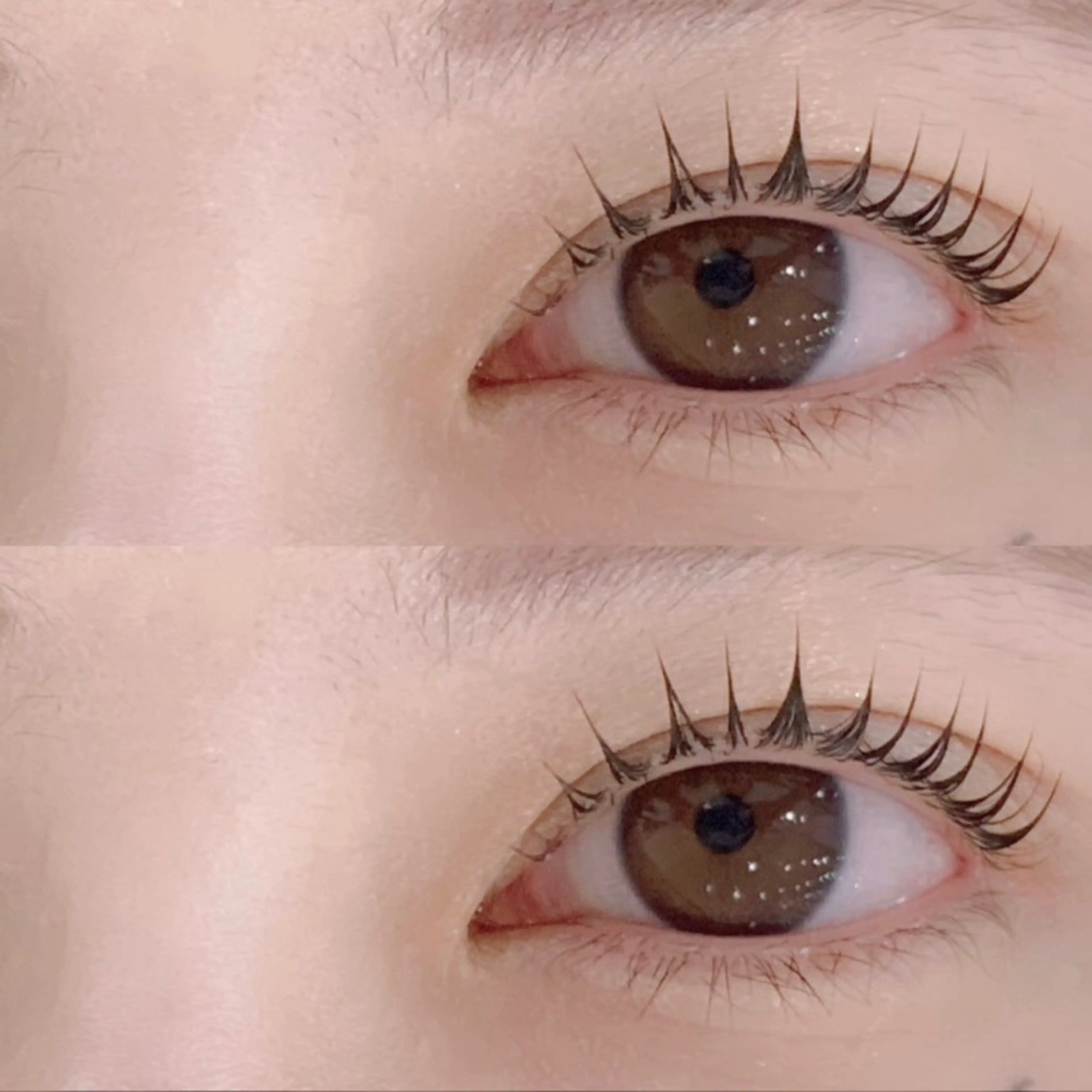 マツエク・マツパ Matsumoto 💖Juraのマツエク・マツパデザイン