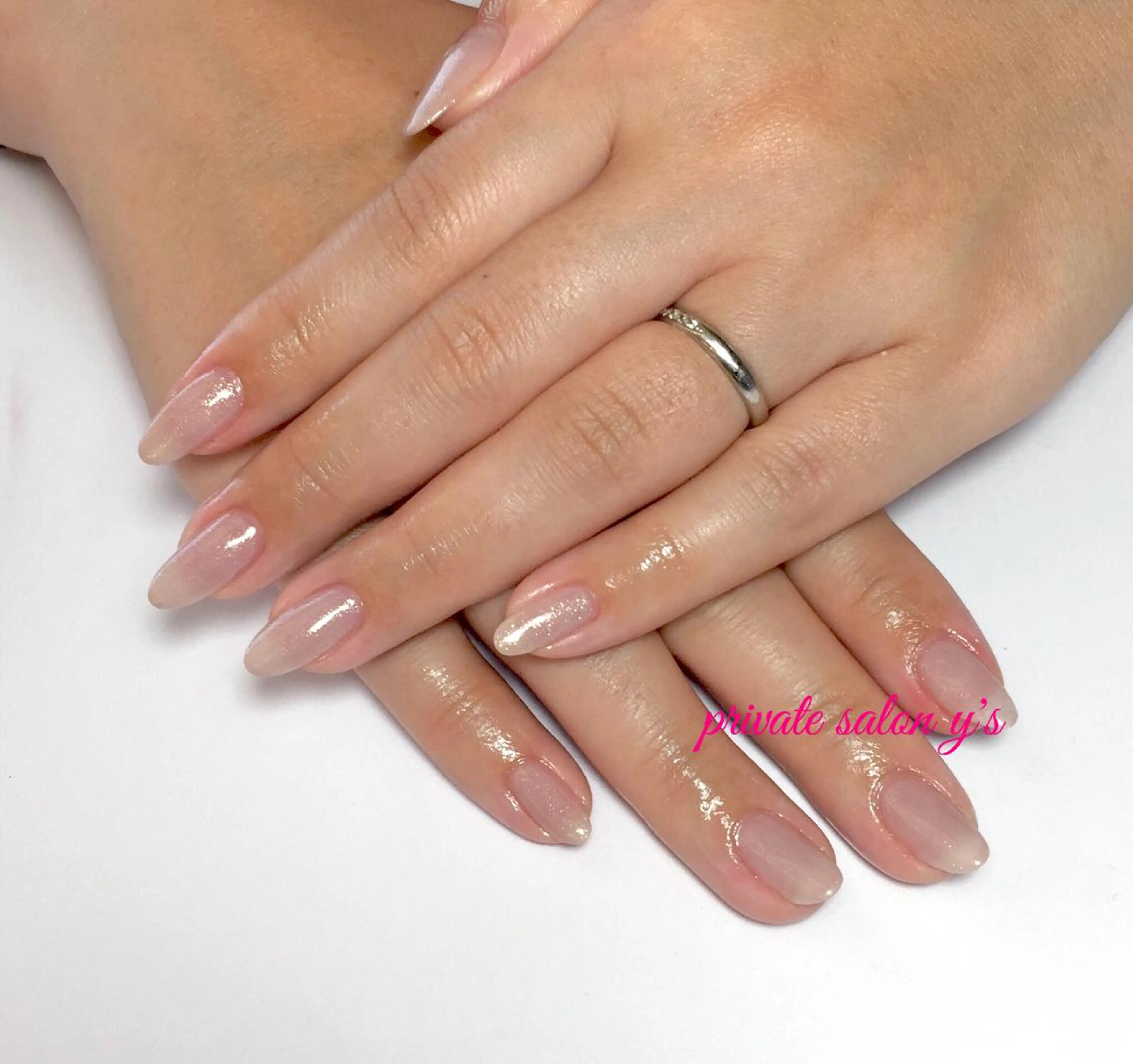 ネイル y' sのネイルデザイン