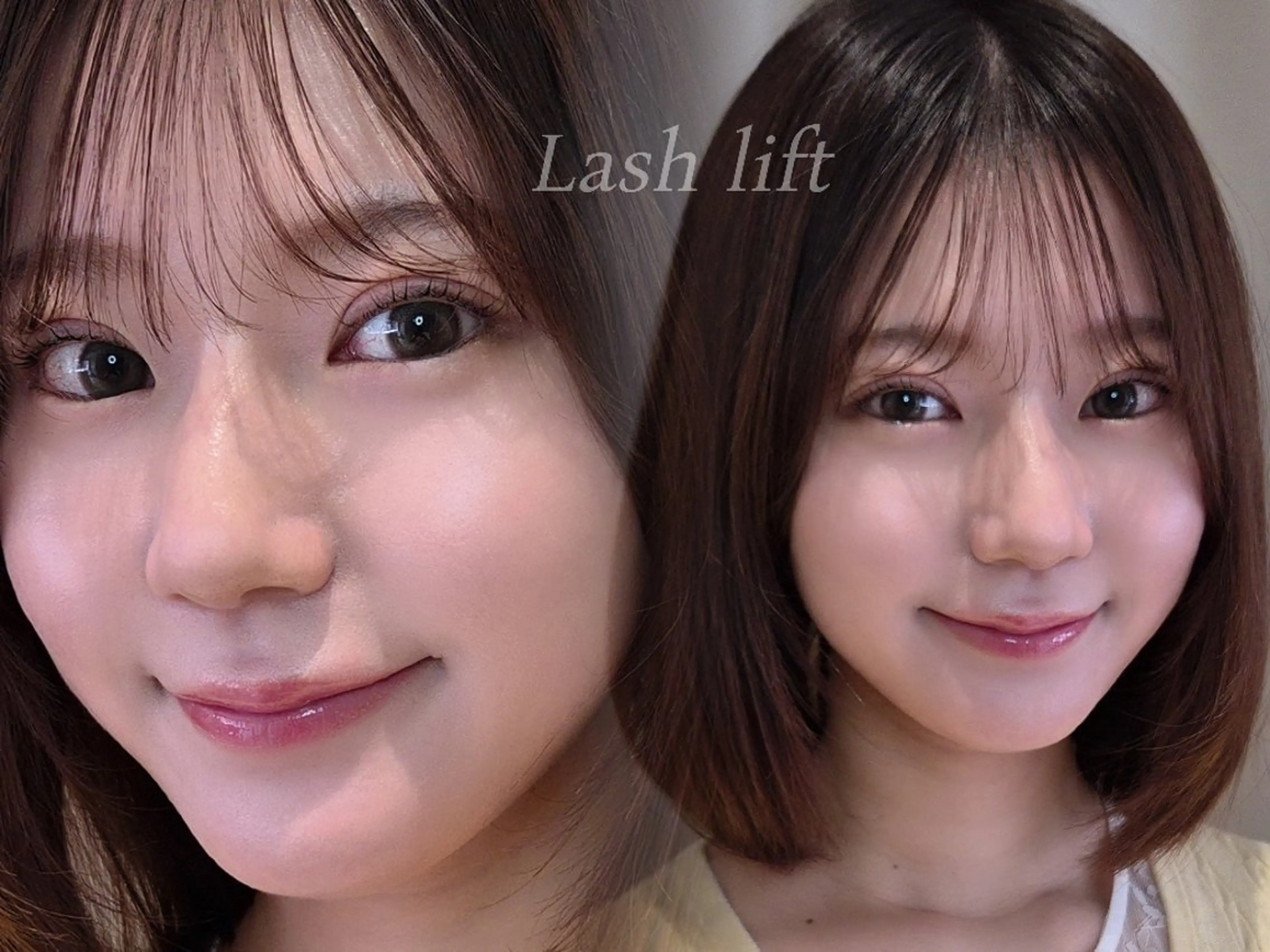 マツエク・マツパ まつげパーマ マツパ ASUMI 🧸🎀のマツエク・マツパデザイン