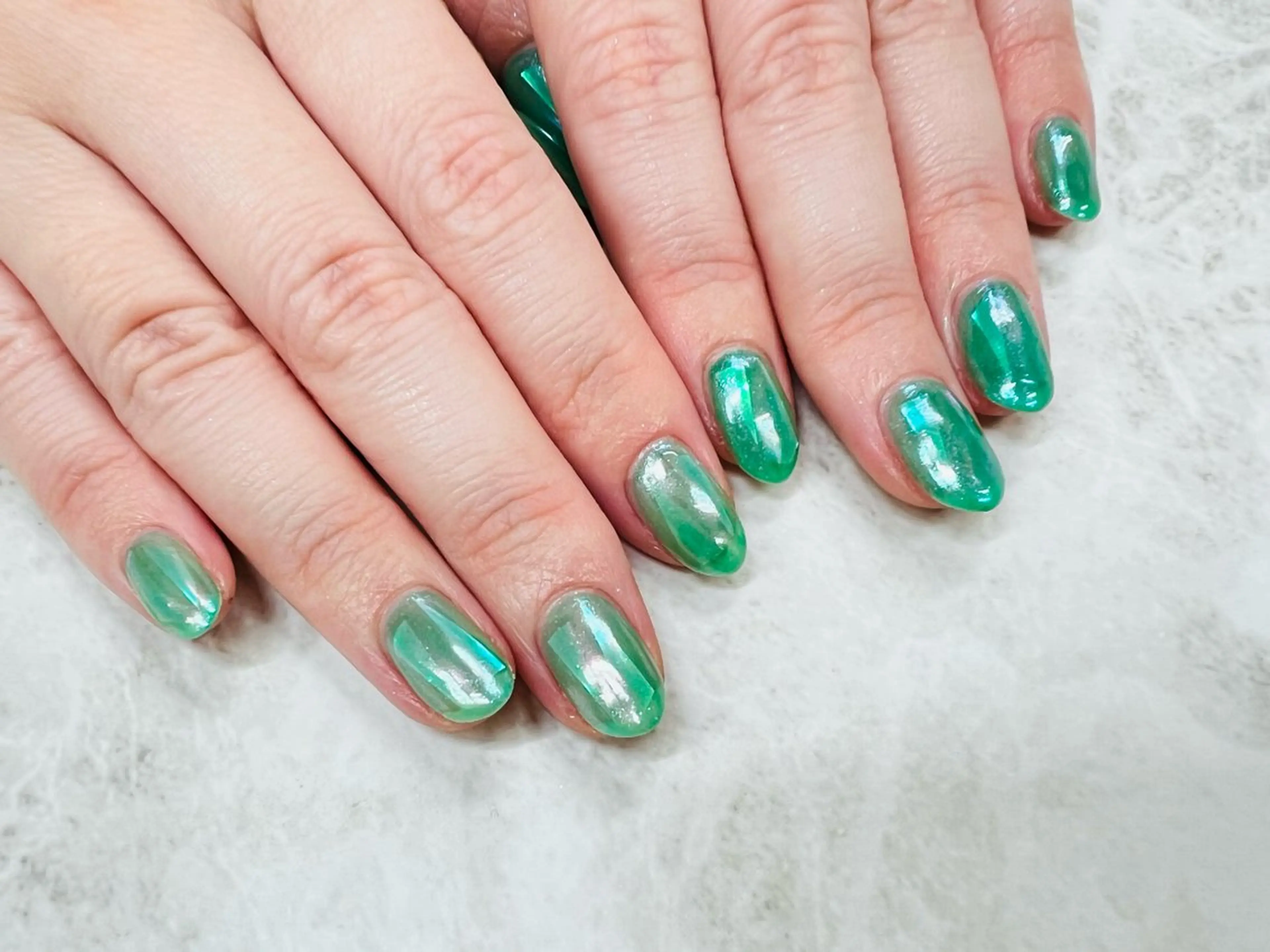 ネイル ユリシスネイル 担当近藤のネイルデザイン