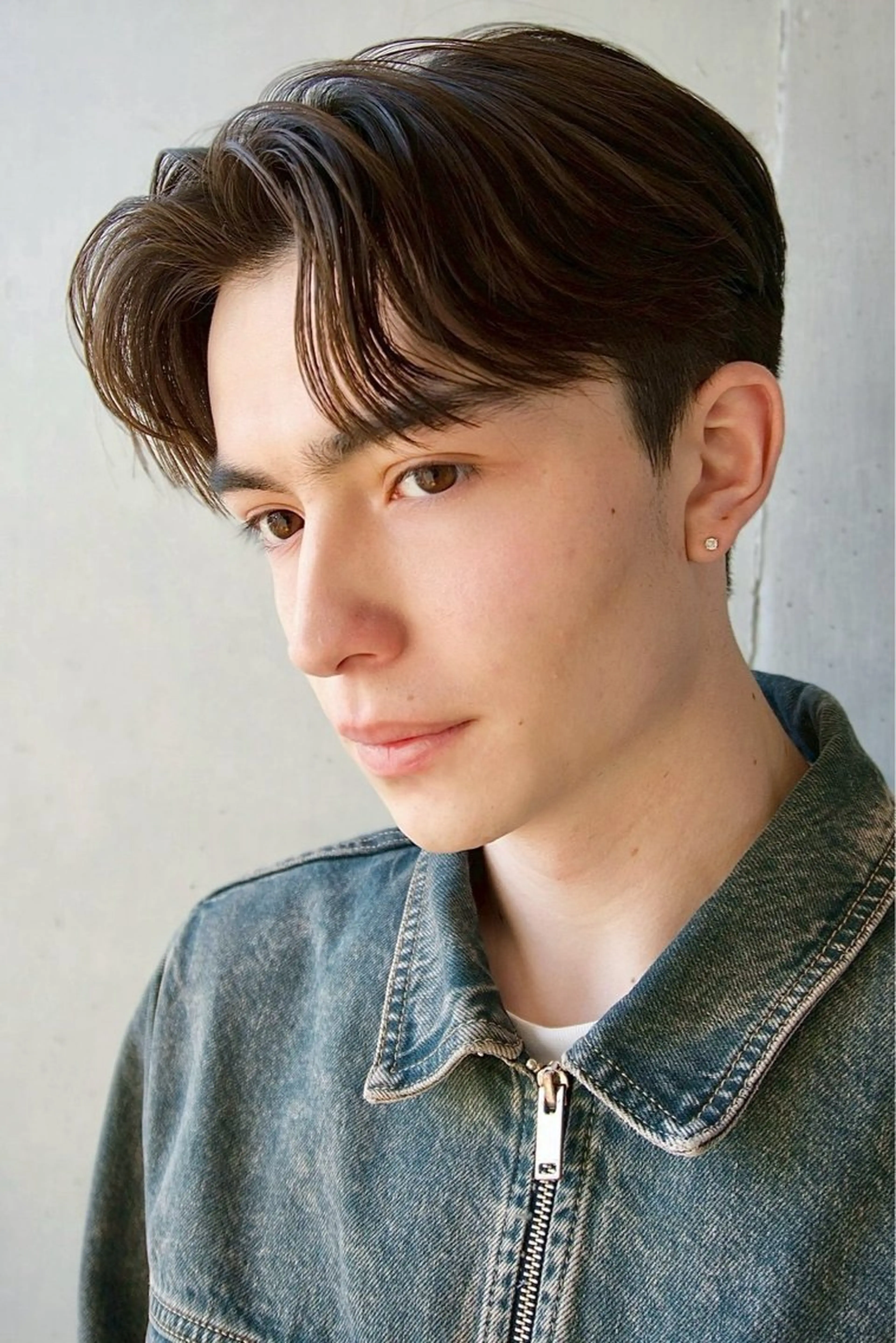 【全員】メンズカット+ケアパーマ🕊️の写真