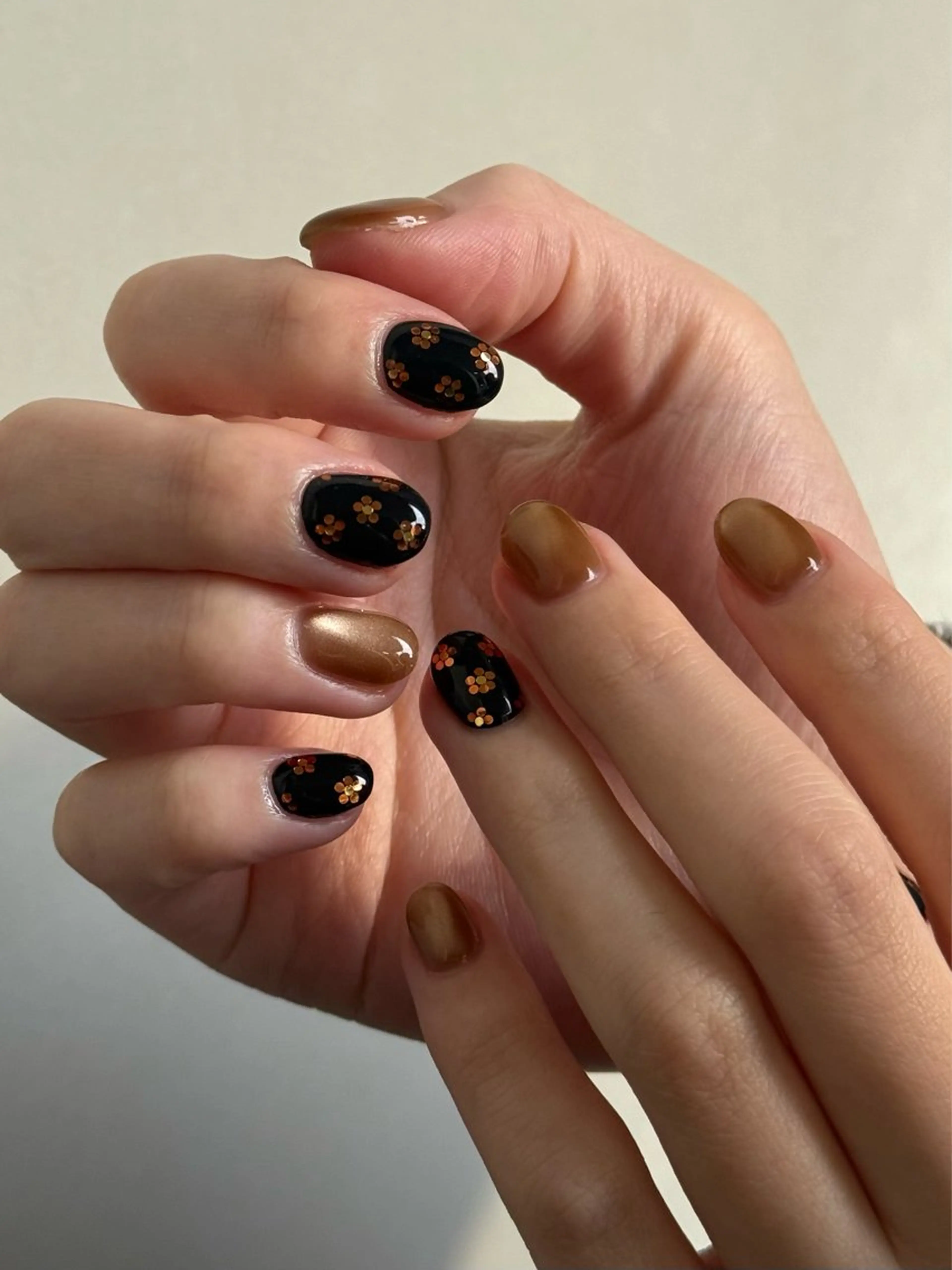 ネイル シンプルネイル Manon Yuiのネイルデザイン