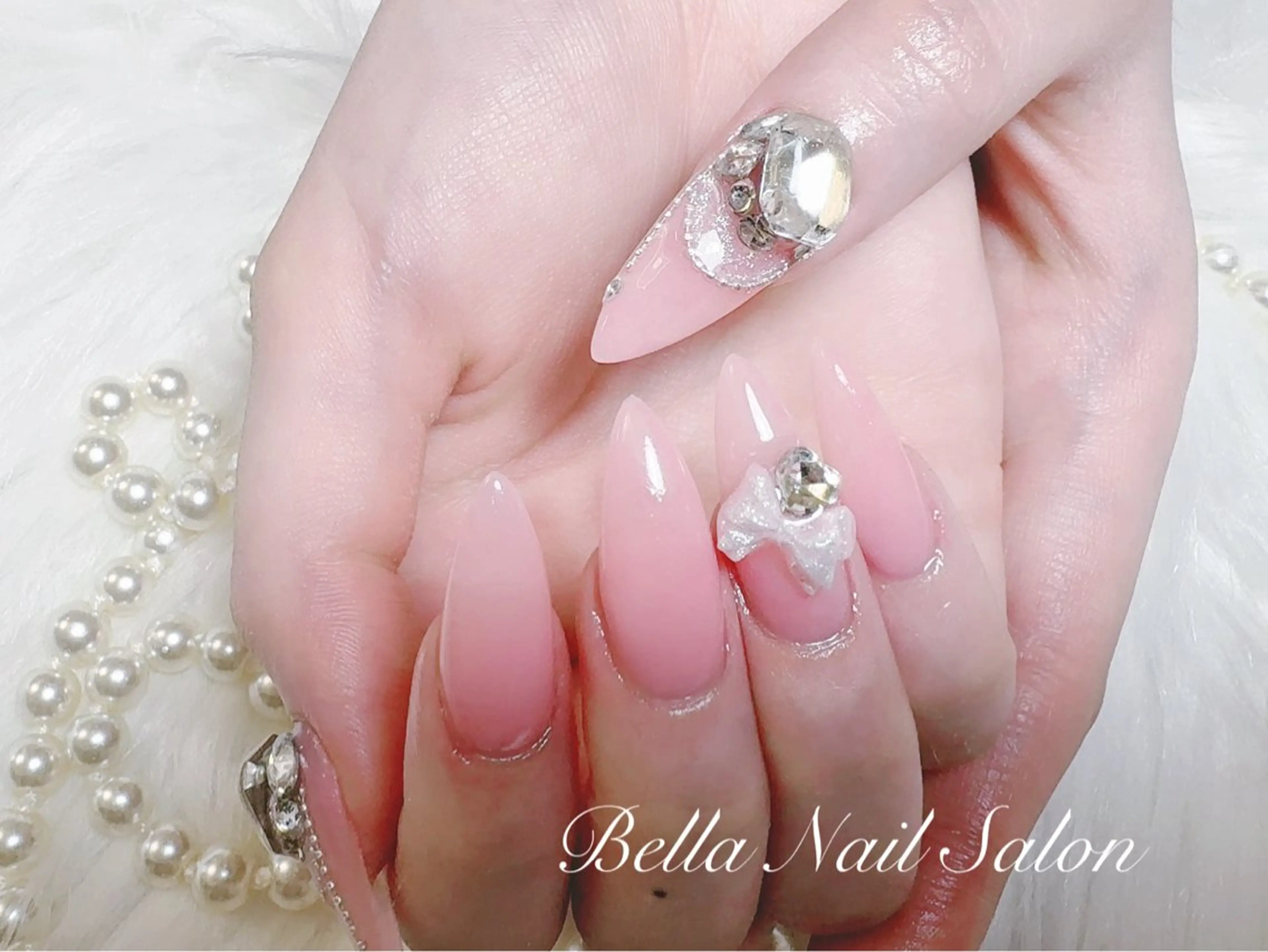 ネイル Bella Nail Salon NANAのネイルデザイン