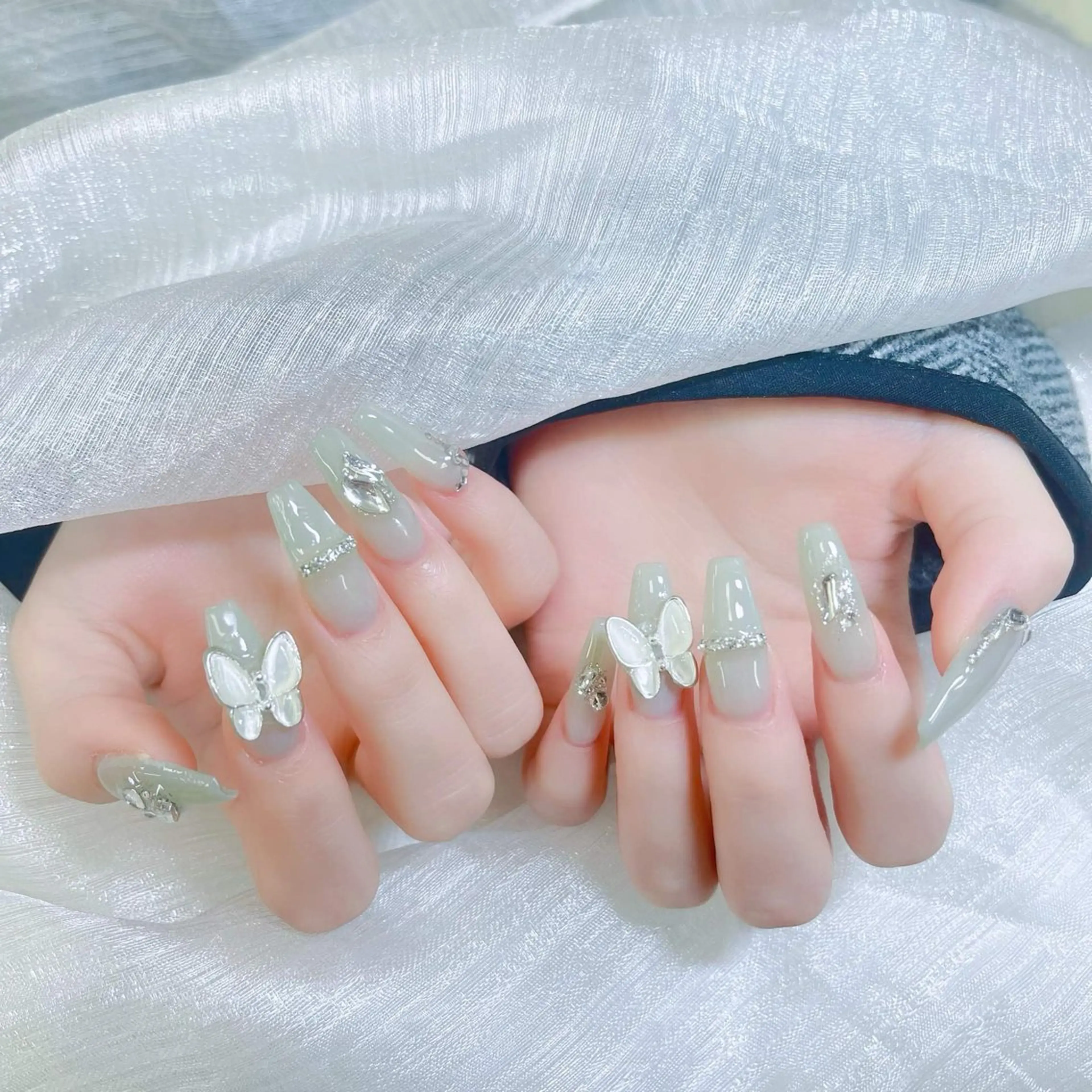 ネイル Anh 高田馬場のネイルデザイン