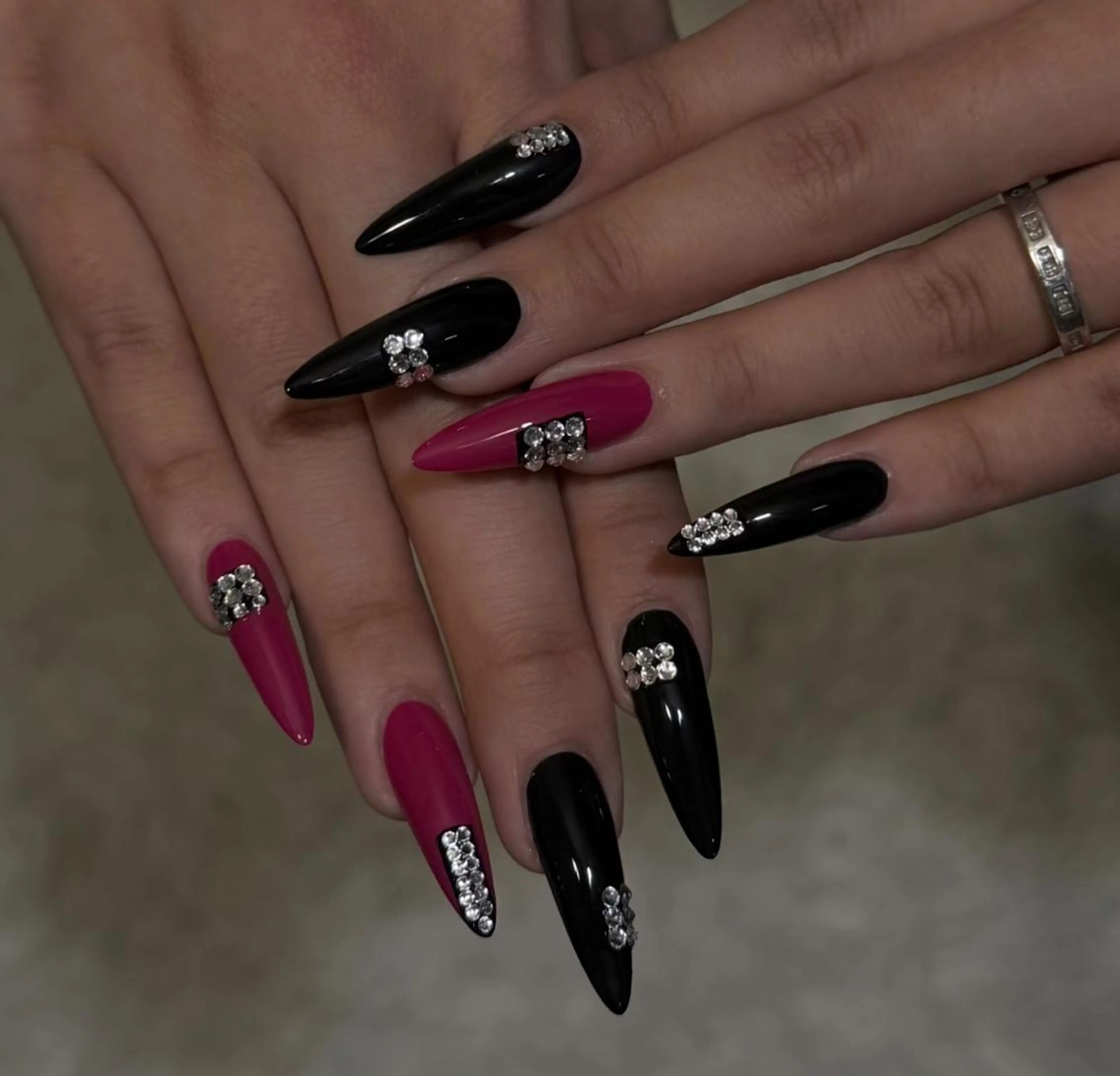 ネイル ハンドネイル Molly _nailのネイルデザイン