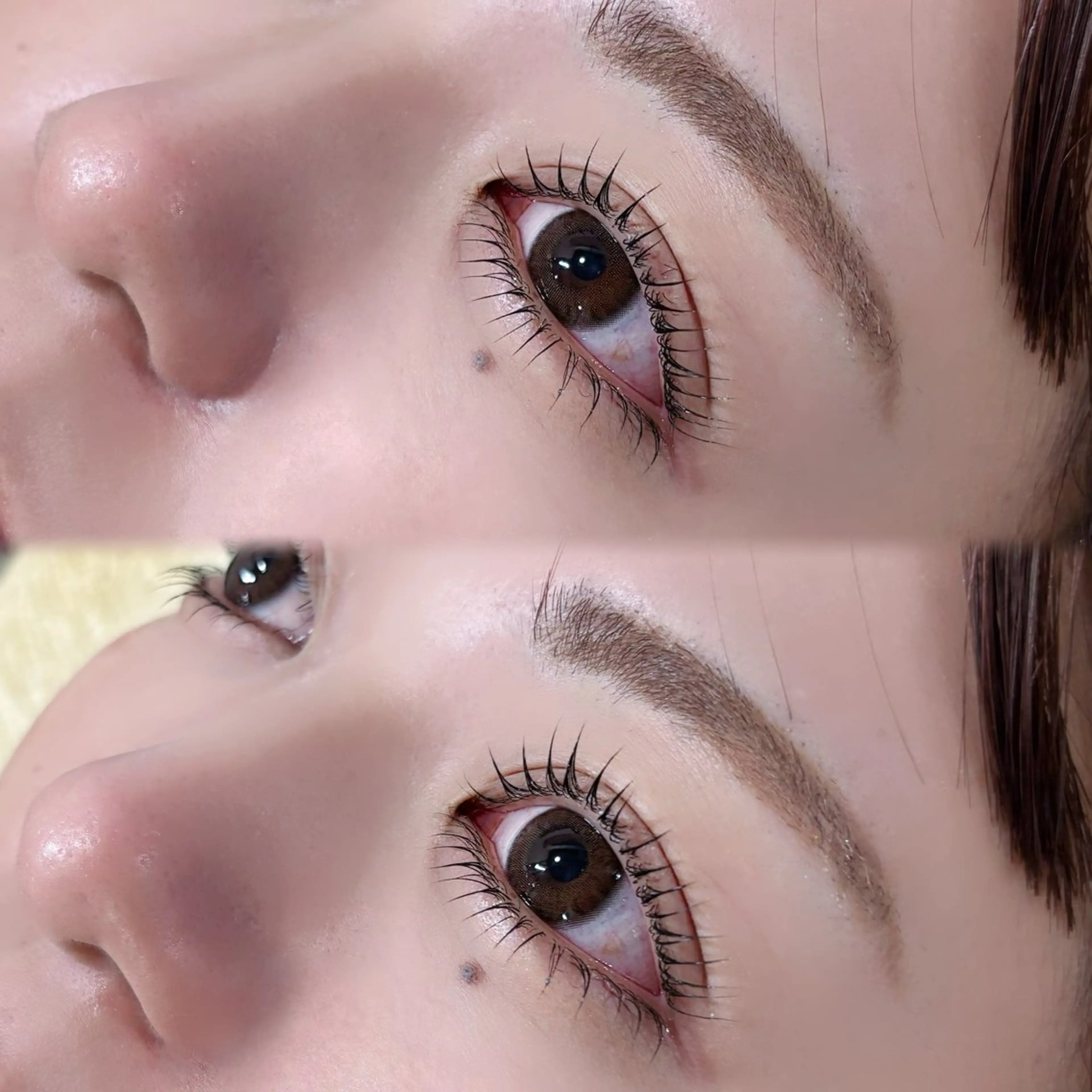 マツエク・マツパ マツパ Lino中目黒 /ちば ゆず🧸のマツエク・マツパデザイン