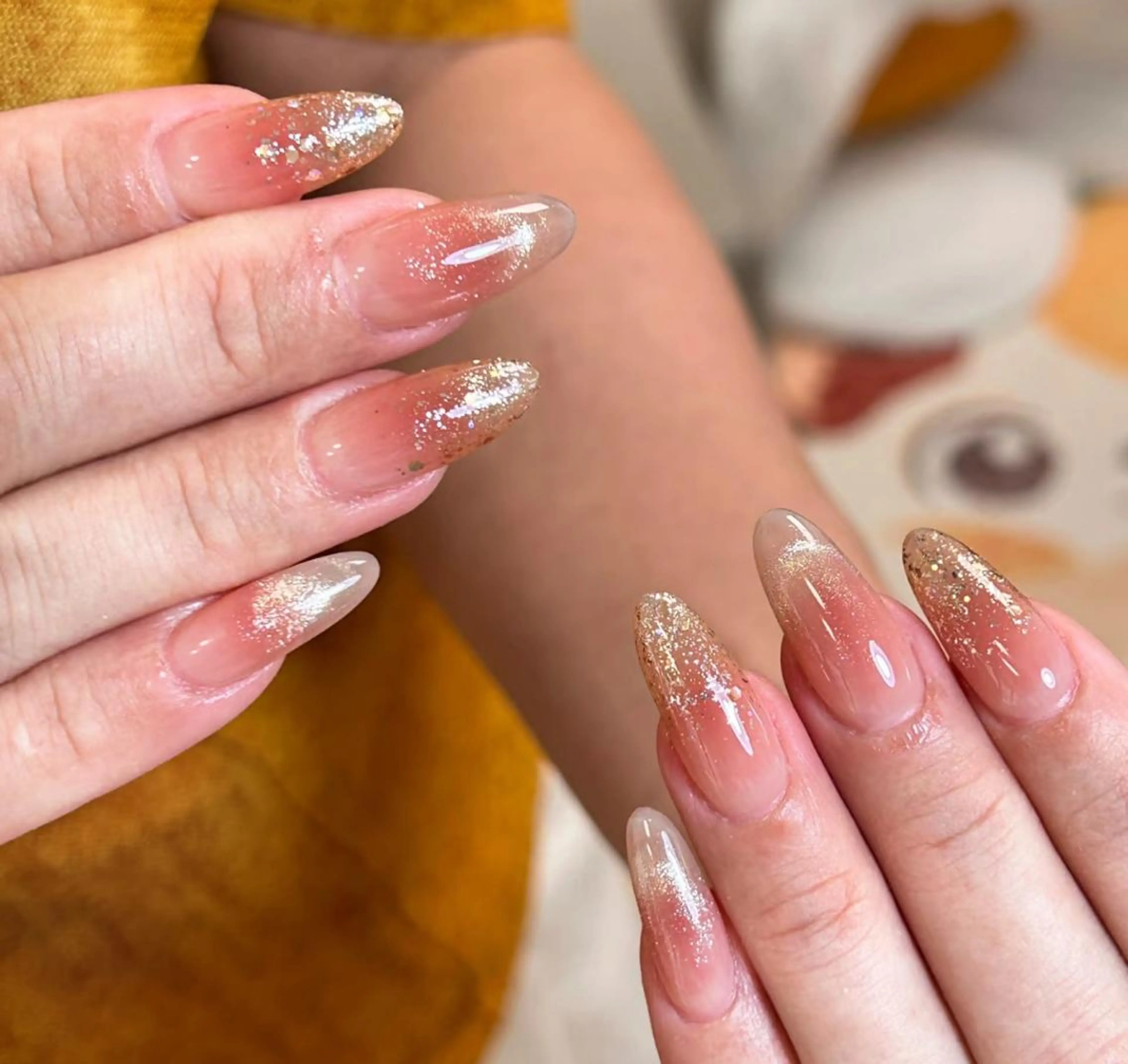 ネイル ハンドネイル エリ🫧 nail池袋東口のネイルデザイン