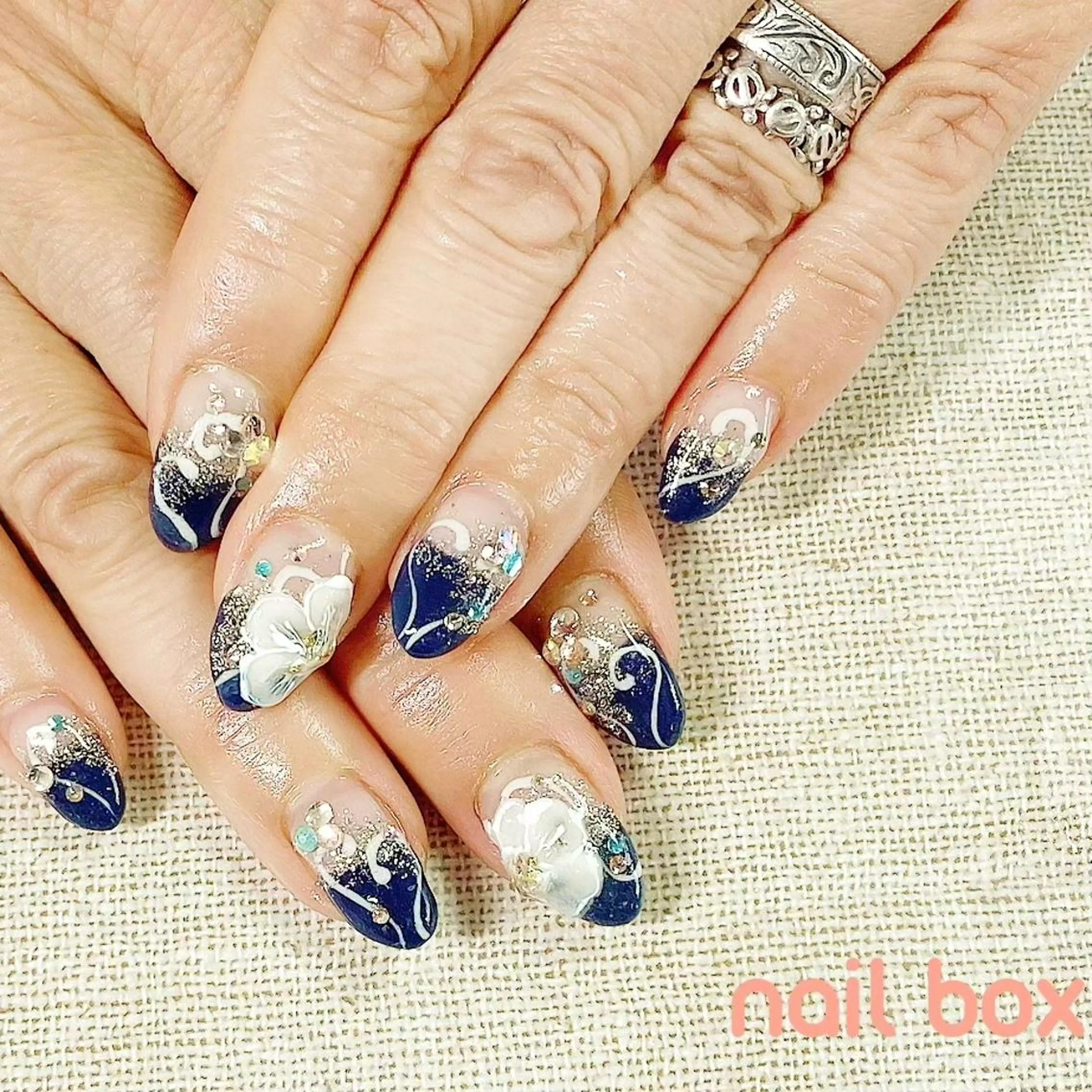 ネイル nail boxのネイルデザイン
