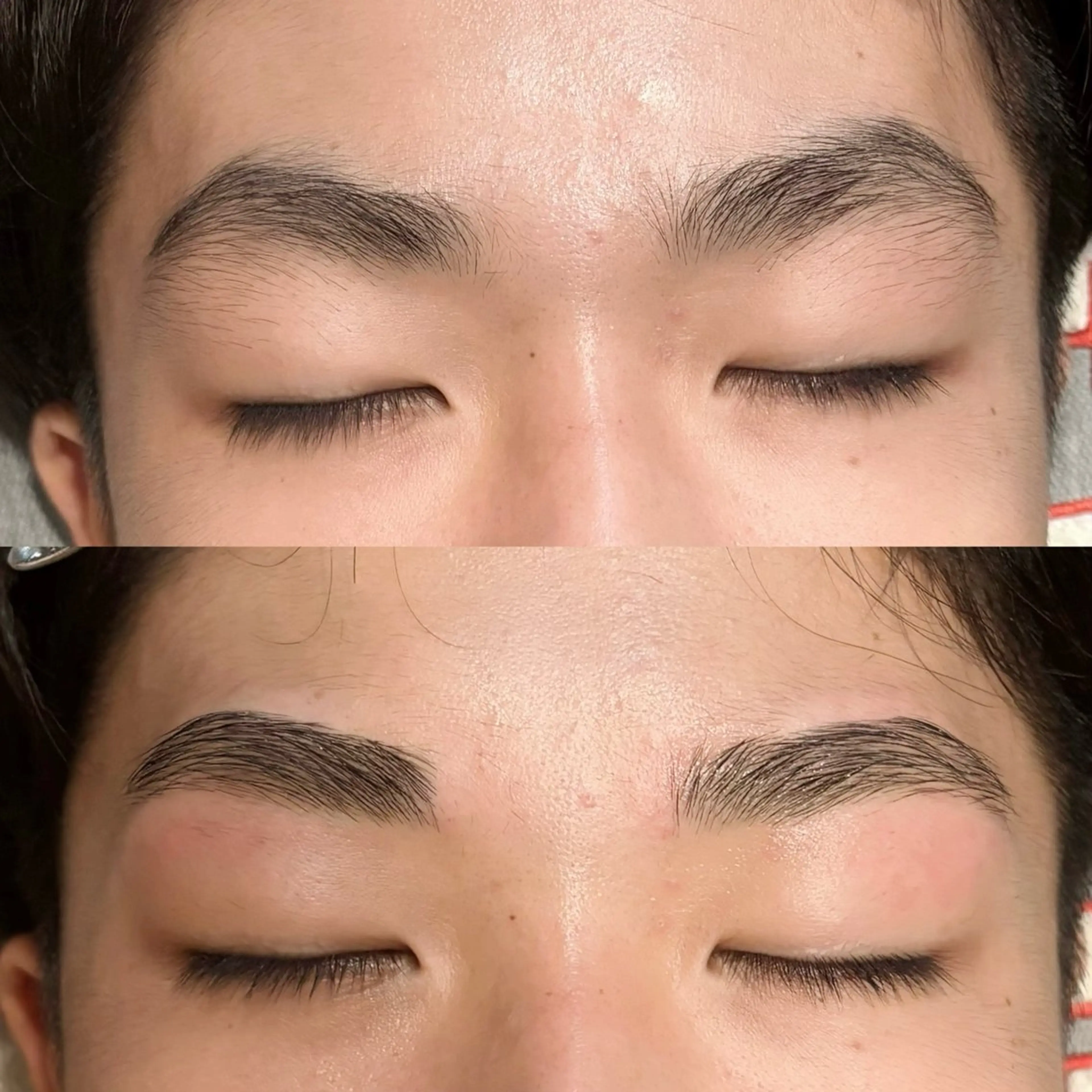 アイブロウ 金子 茉央のマツエク・マツパデザイン