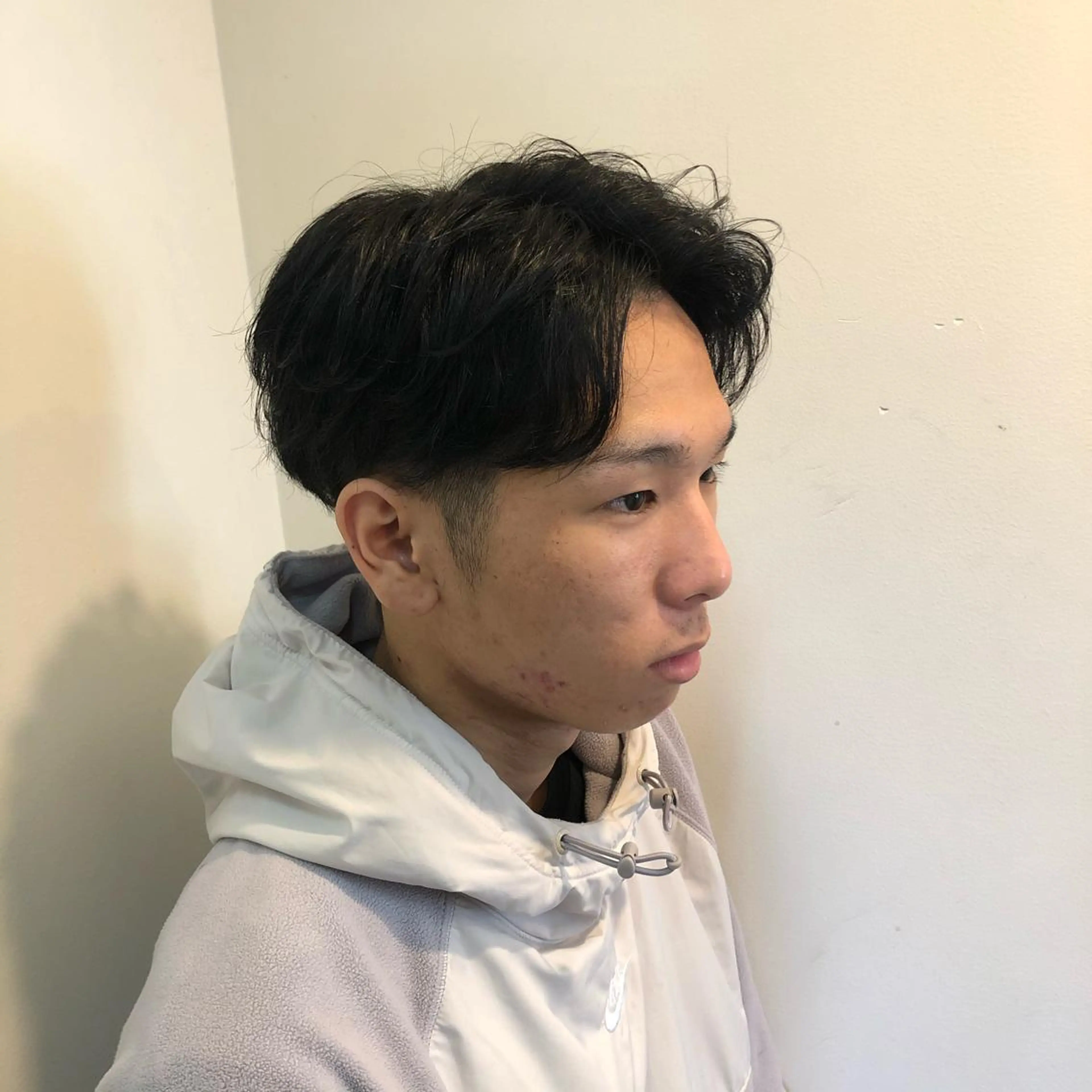 メンズ geep Ryoyaのヘアスタイル