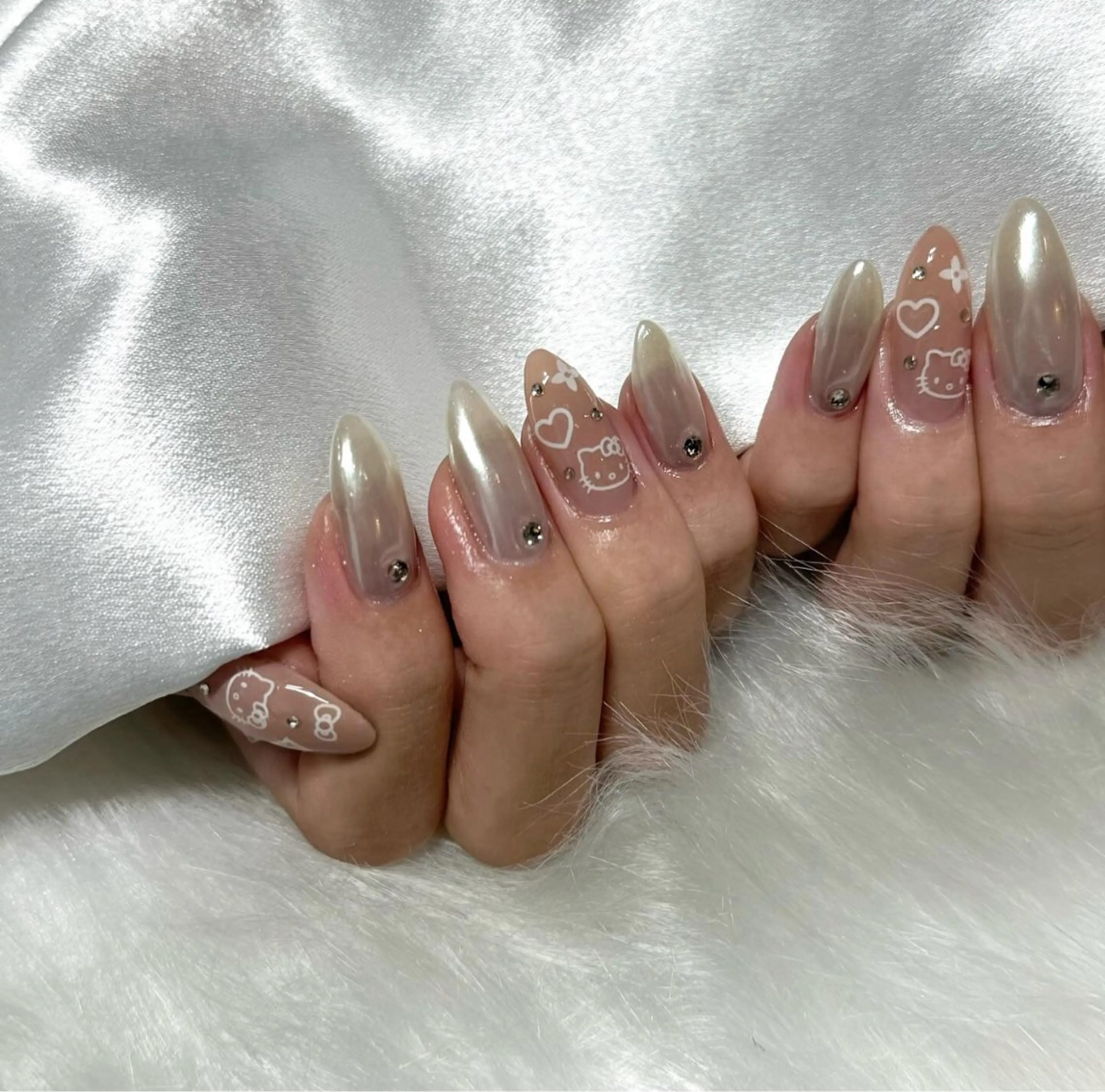 ネイル Relie⟡ SAKIのマツエク・マツパデザイン